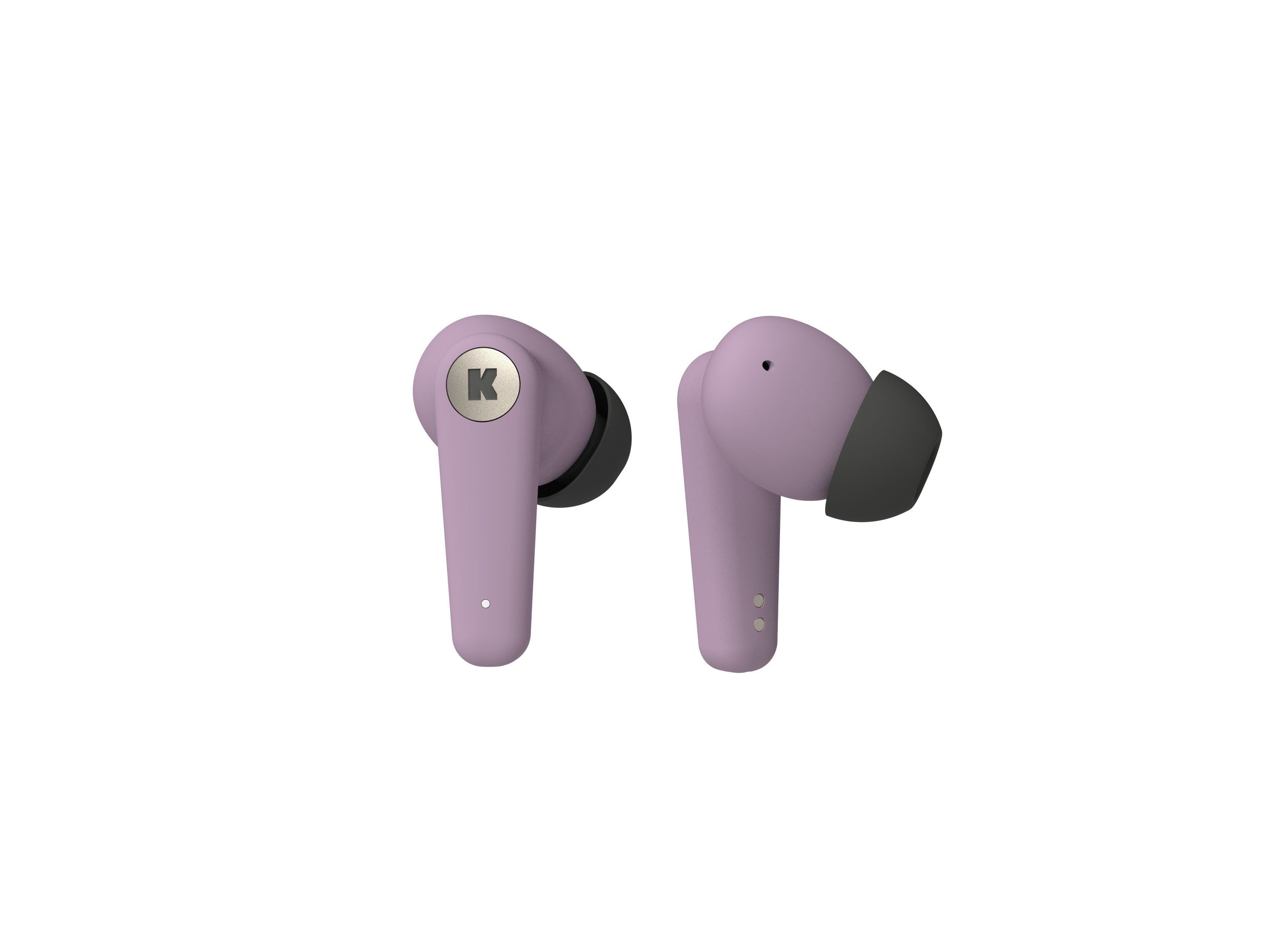KREAFUNK On-Ear-Kopfhörer (KREAFUNK aSENSE Bluetooth Kopfhörer) calm purple