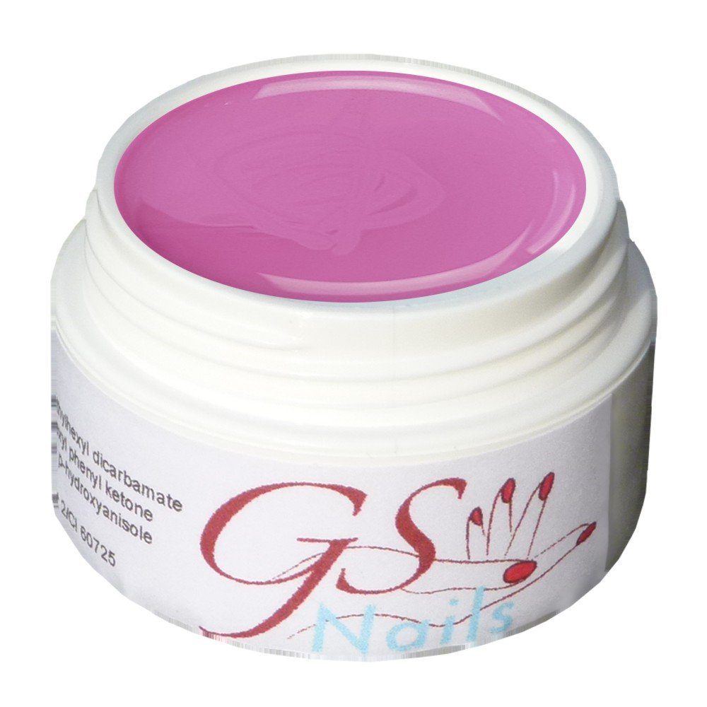 GS-Nails UV-Gel Frosty Rose 5ml #B6