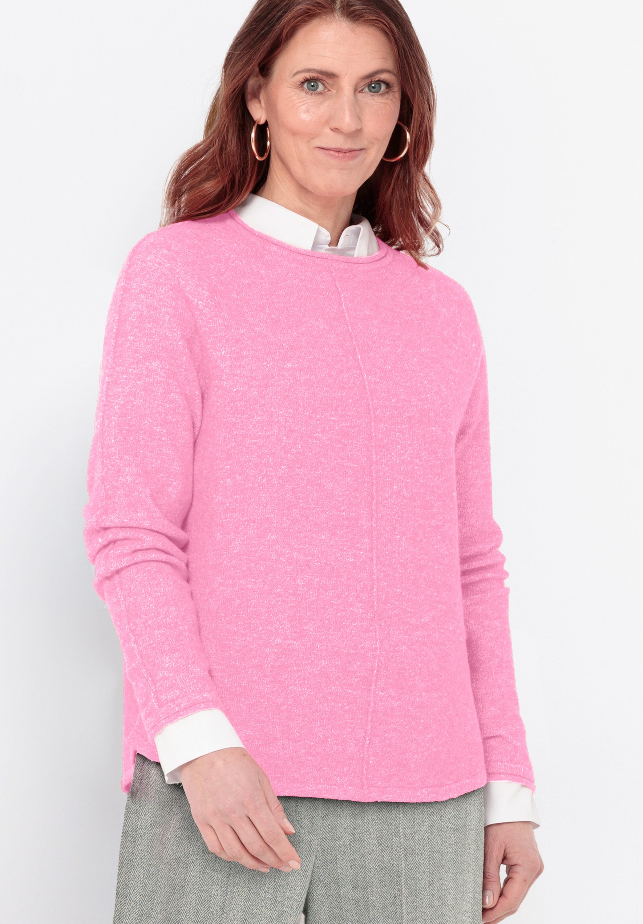 bianca Strickpullover DARIS in weicher Feinstrickqualität günstig online kaufen