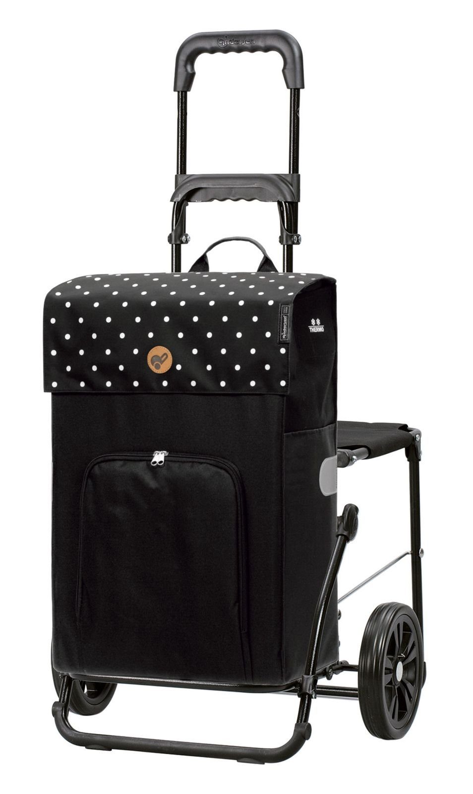 Andersen Einkaufstrolley Komfort Shopper, 45 l günstig online kaufen