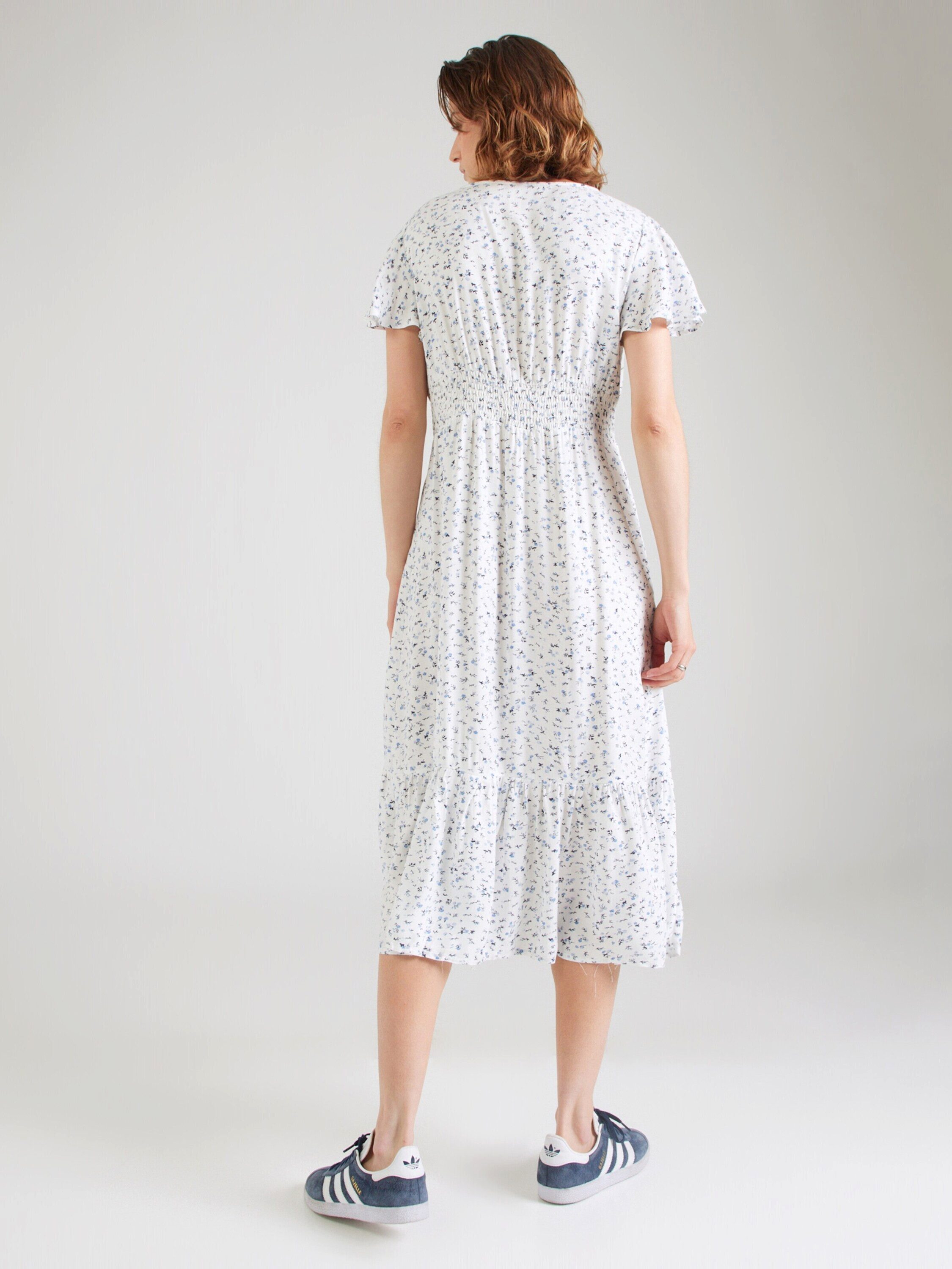 ONLY Blusenkleid (1-tlg) Drapiert/gerafft
