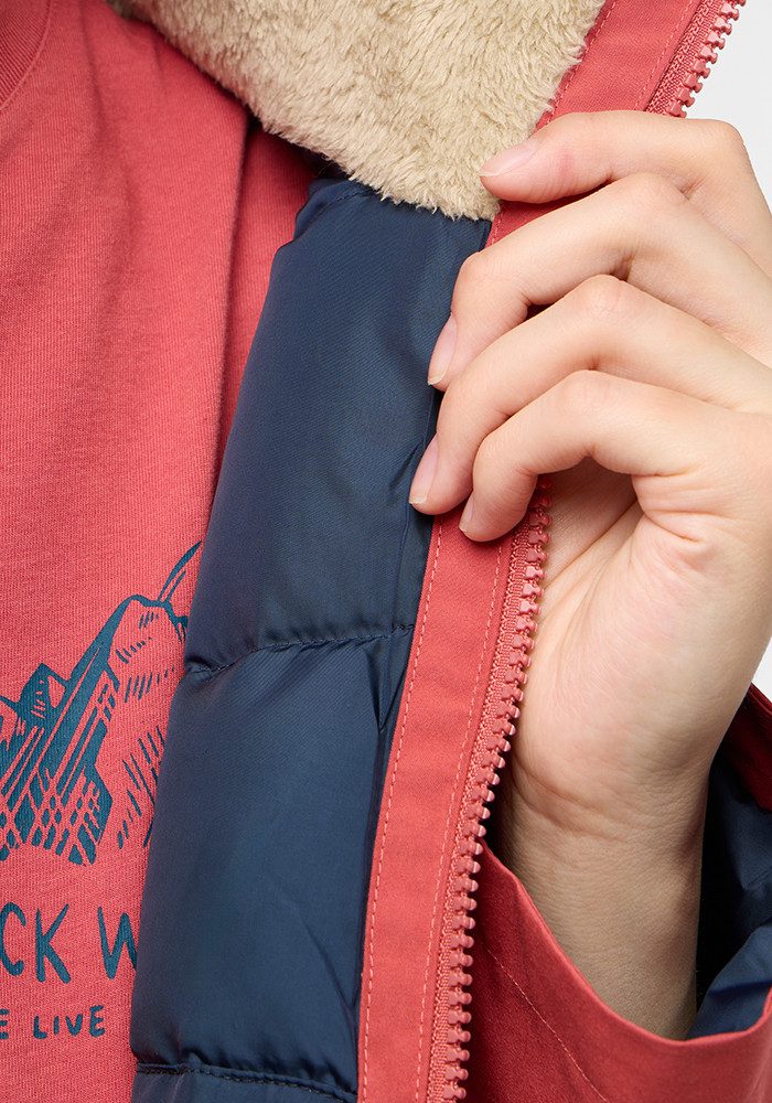 Jack Wolfskin Funktionsparka WINTERTOR PARKA W günstig online kaufen