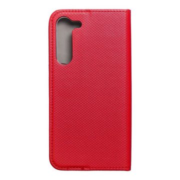 König Design Handyhülle Samsung Galaxy M53 5G, Schutzhülle Schutztasche Case Cover Etuis Wallet Klapptasche Bookstyle