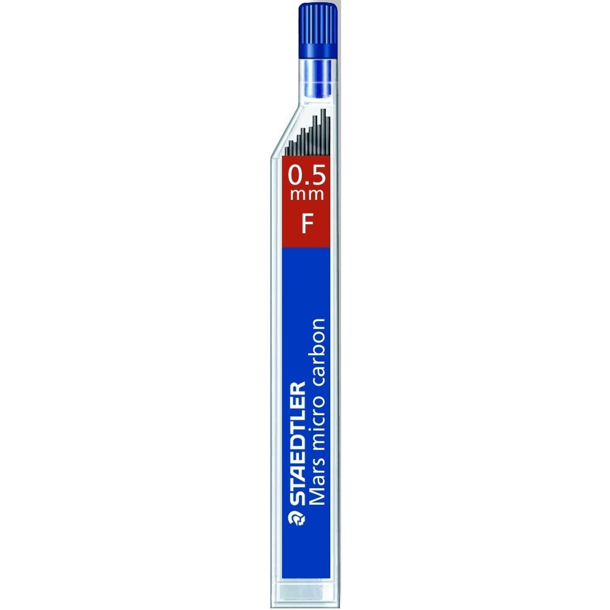Bleistift Feinmine Mars micro 0,5mm F VE=12 Stück