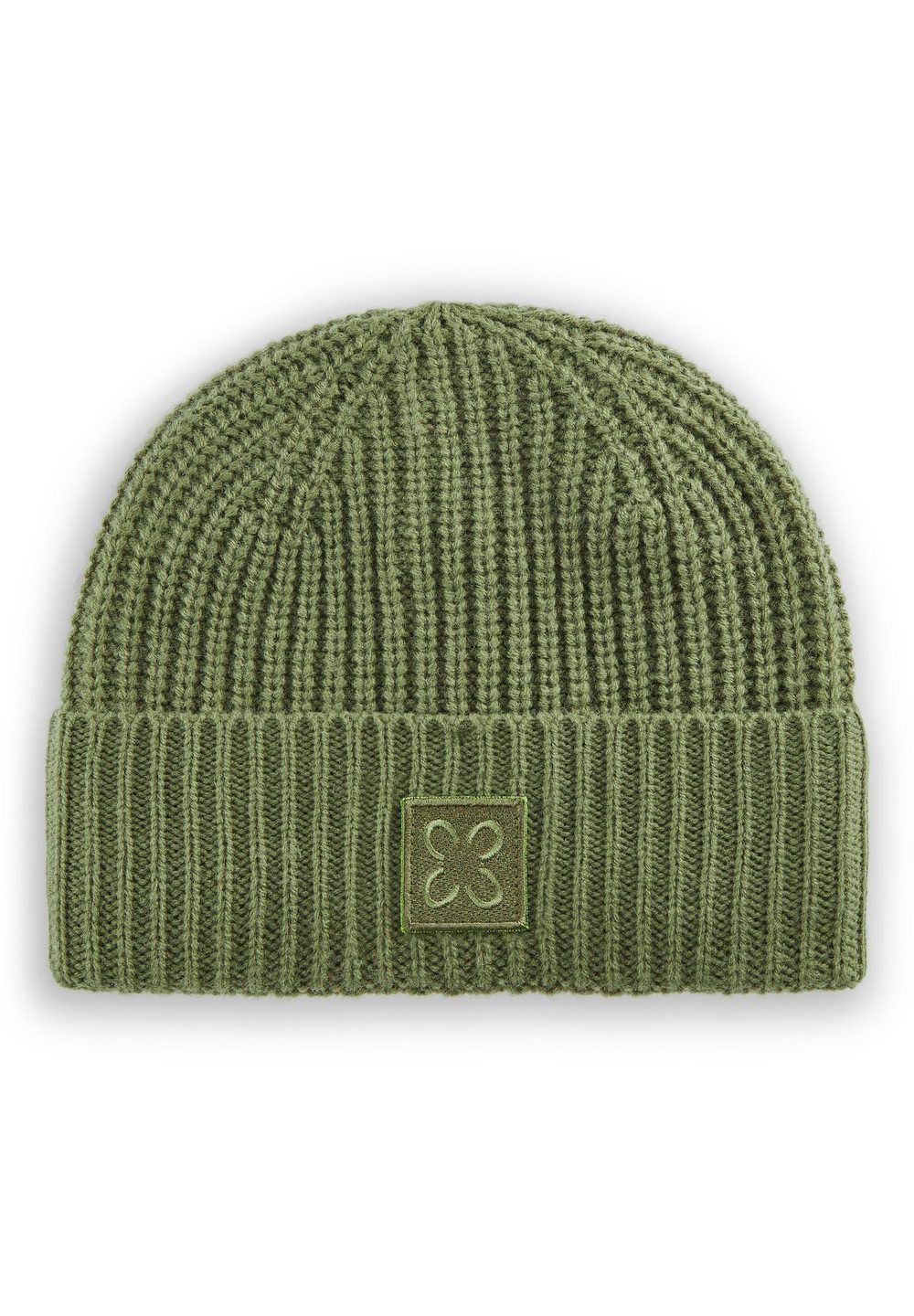 Codello Strickmütze Codello Damen Mütze in weicher Wollmischung aus Rippens günstig online kaufen