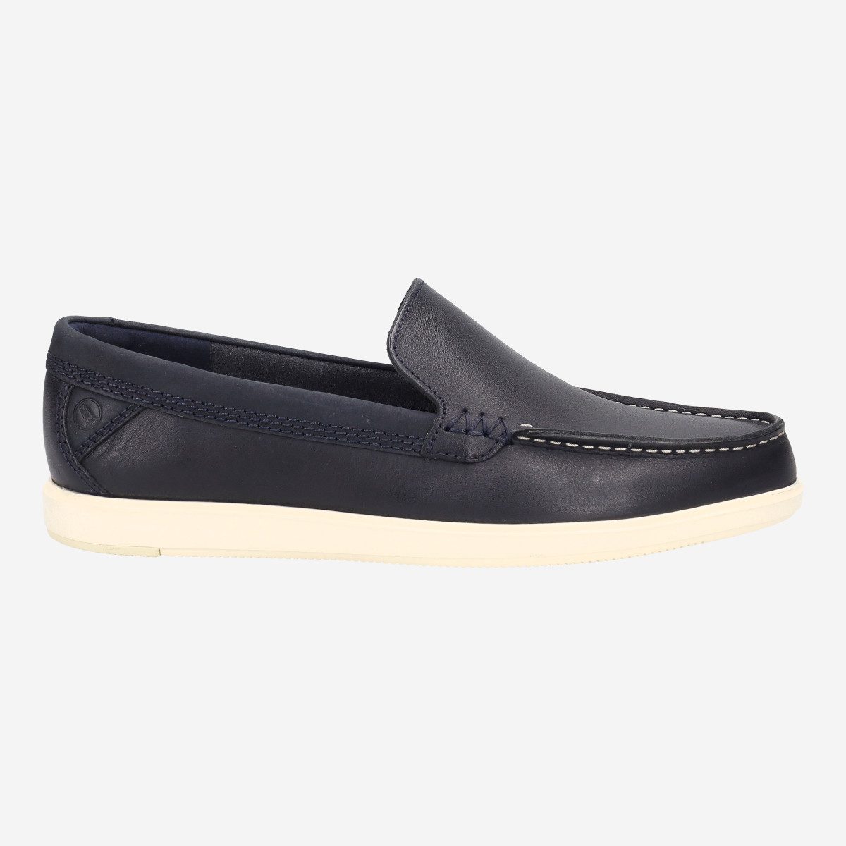 Clarks Clarks Bratton Loafer 26181278 7, Slipper, Blau, Herren Slipper günstig online kaufen