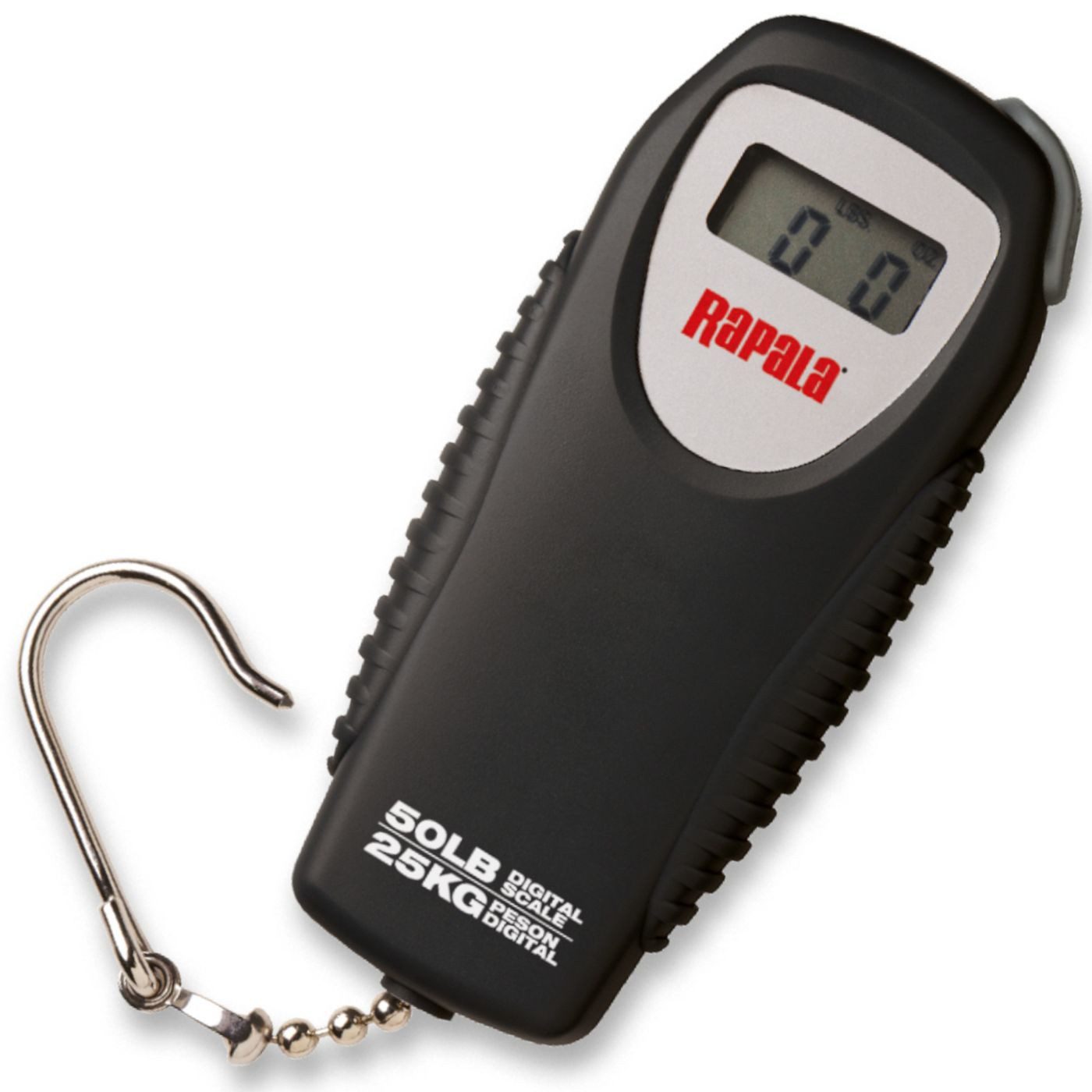 Rapala Angelhakenauslöser Rapala Mini Digital Scale 25kg - Angelwaage