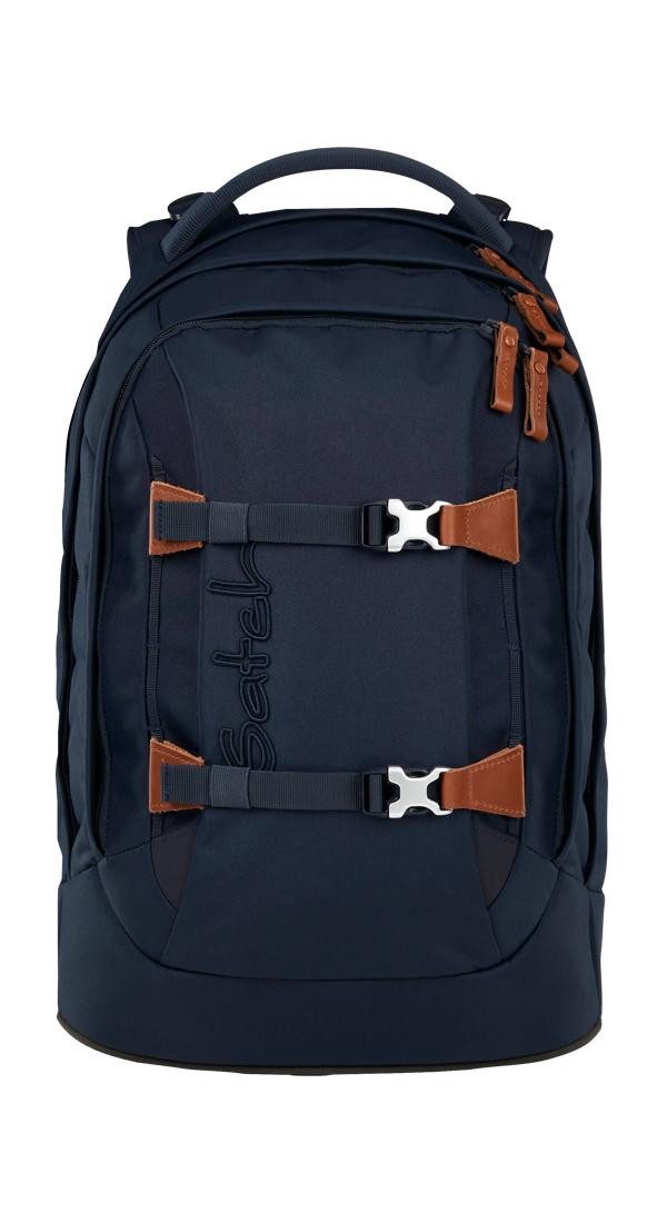 Satch Schulrucksack pack (1-tlg), größenverstellbares Rückensystem