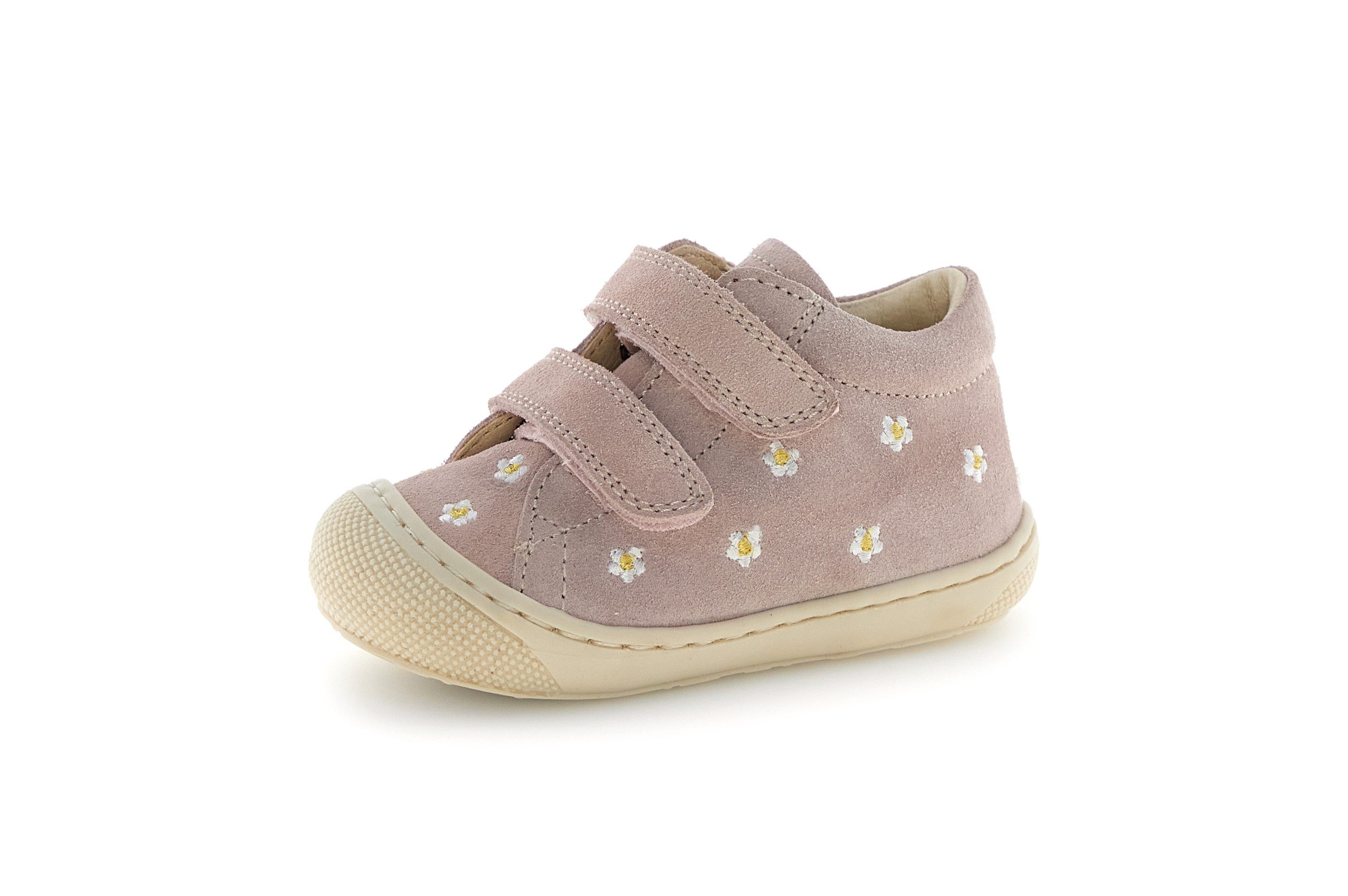 Naturino COCOON VL Lauflernschuh Babyschuh, Klettschuh, Größenschablone zum Download
