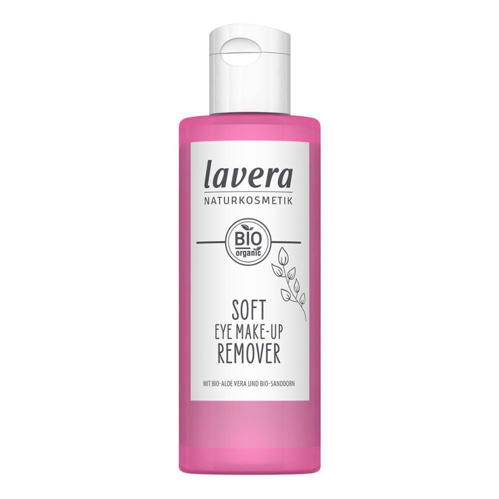 lavera Make-up-Entferner Make-up Remover - Soft Eye 100ml