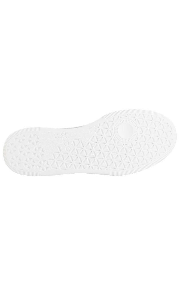 Ecco Street Court Lea (Premium-Leder) weiss Damen Sneaker günstig online kaufen