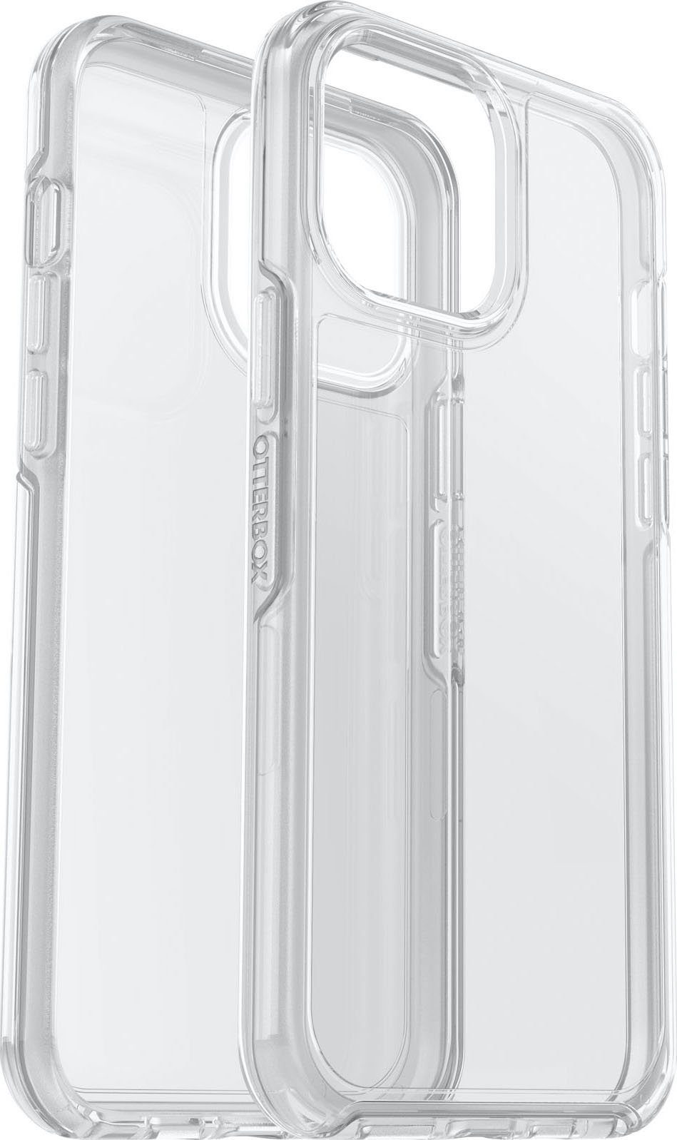 Otterbox Smartphone-Hülle OtterBox KIT iPhone 13 Pro Max (Case+Glass+EU USB-C 20W,white)