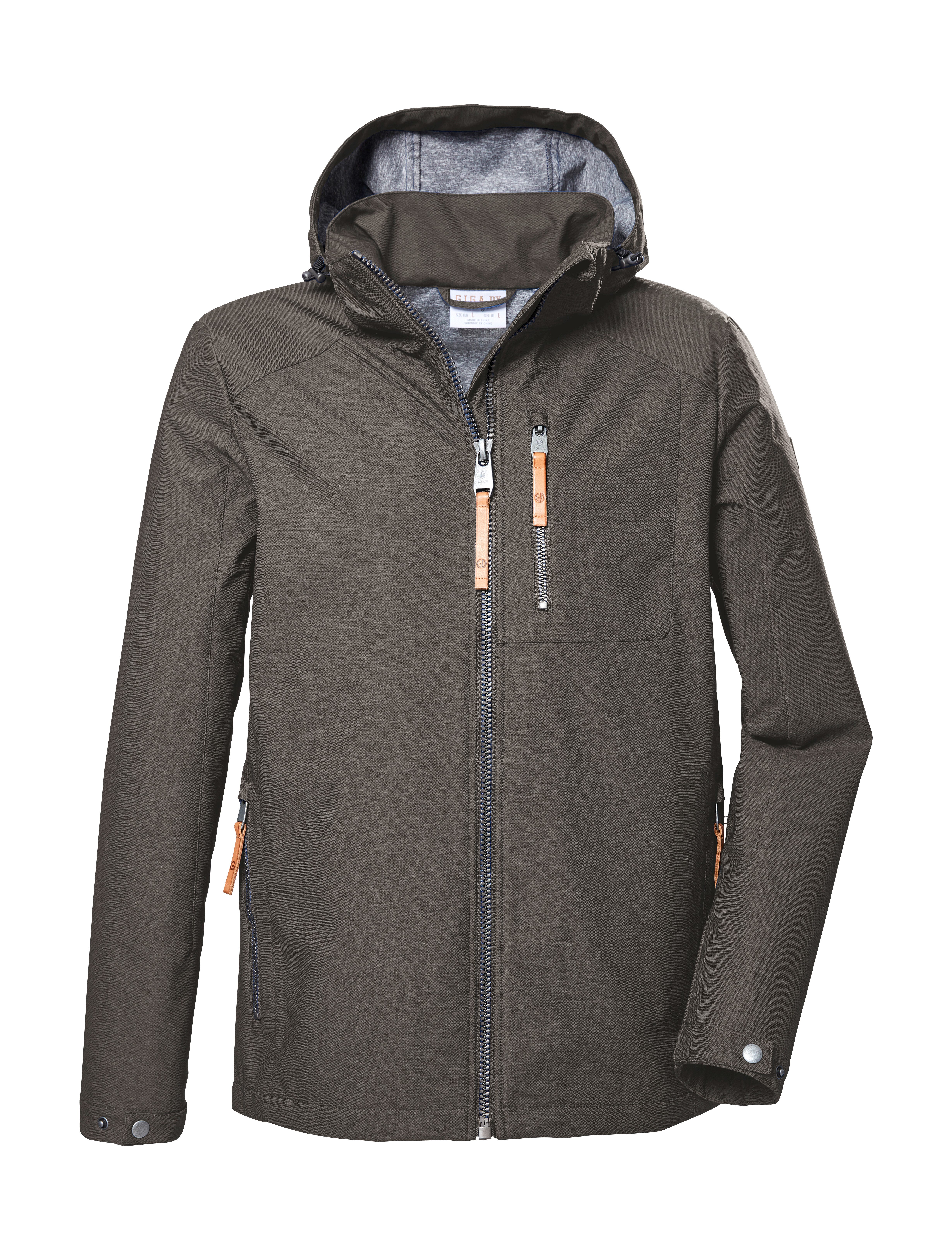 Softshelljacke GS 7 MN SFTSHLL JCKT