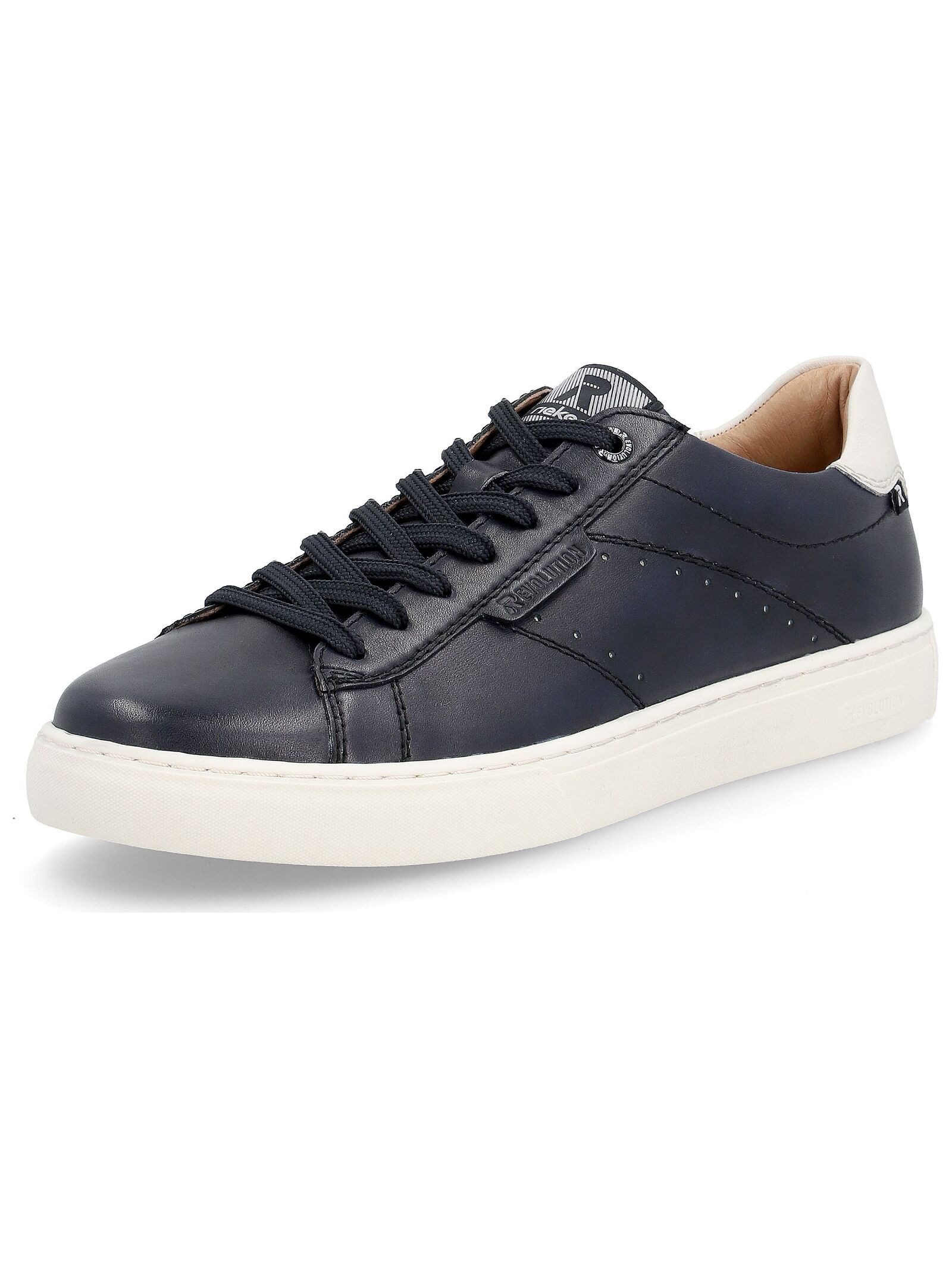 Rieker Sneaker Leder Sneaker