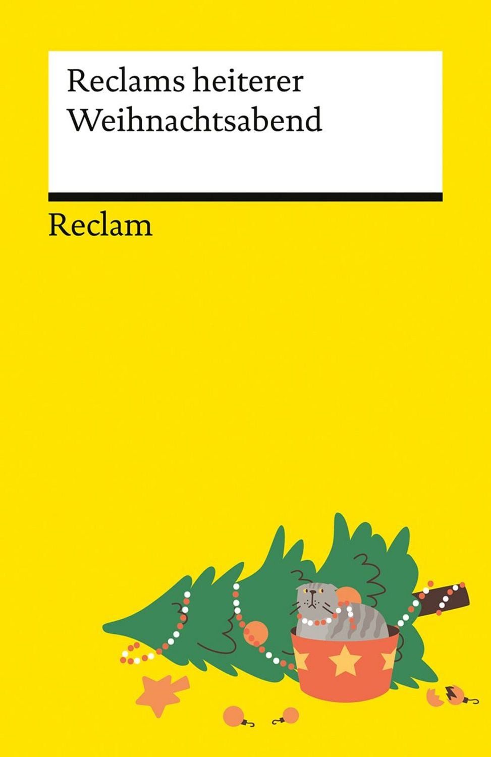 Reclams heiterer Weihnachtsabend / diverse