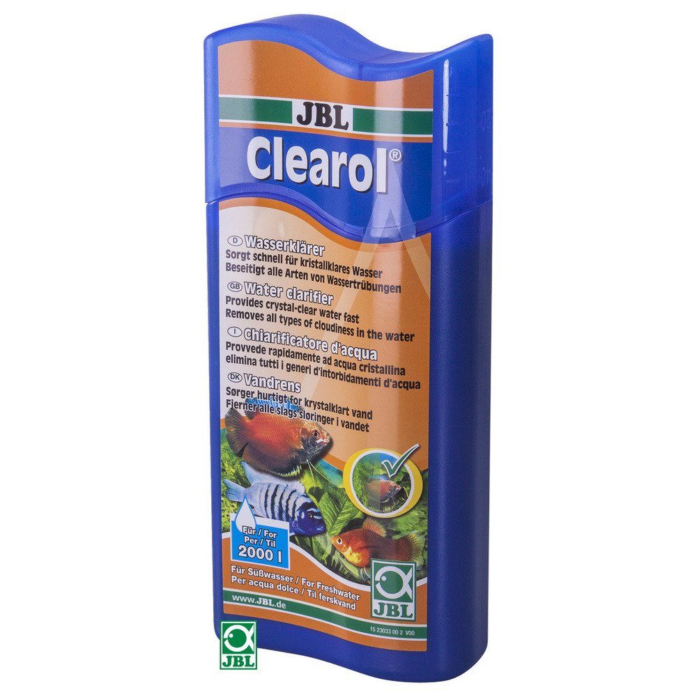 Aquariumpflege Clearol
