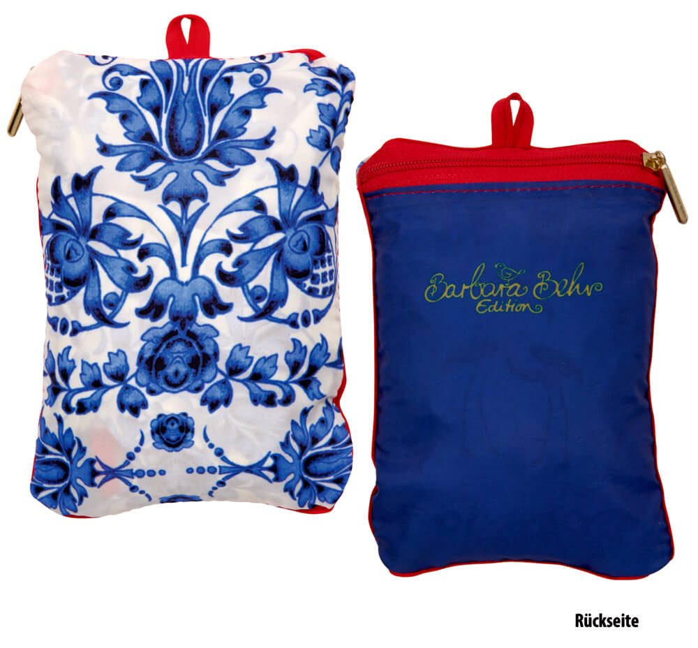 COPPENRATH DIE SPIEGELBURG Shopper Faltshopper Royal Blue - B. Behr