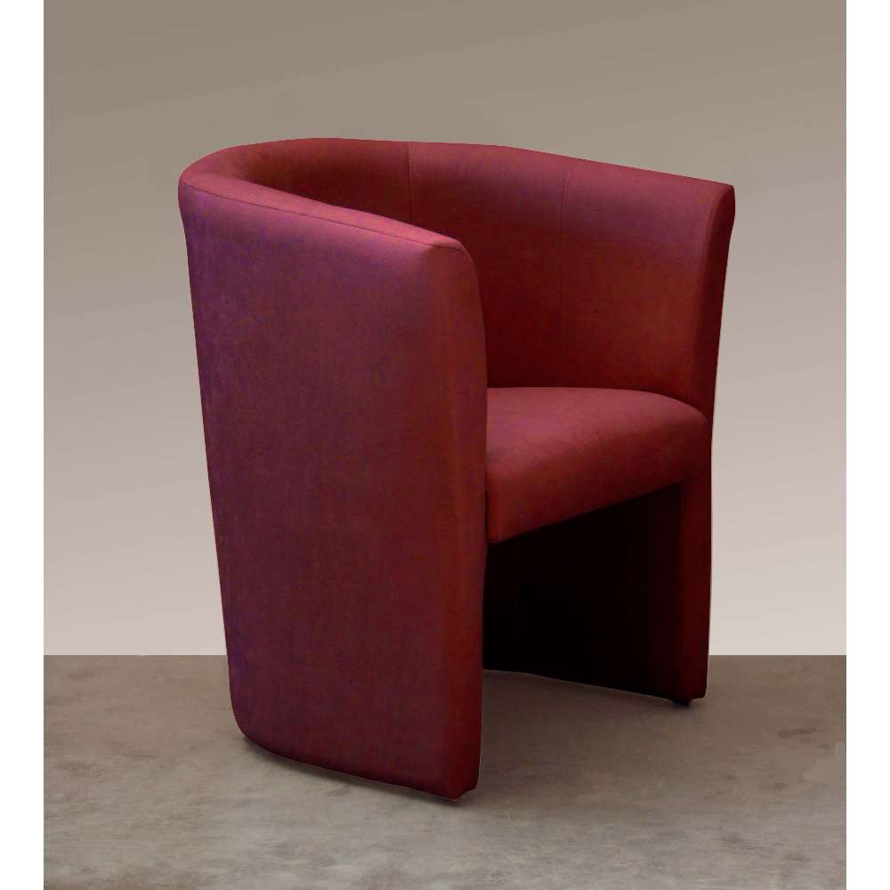 Home affaire Cocktailsessel Tabby (1-St), Antifleck-Beschichtung