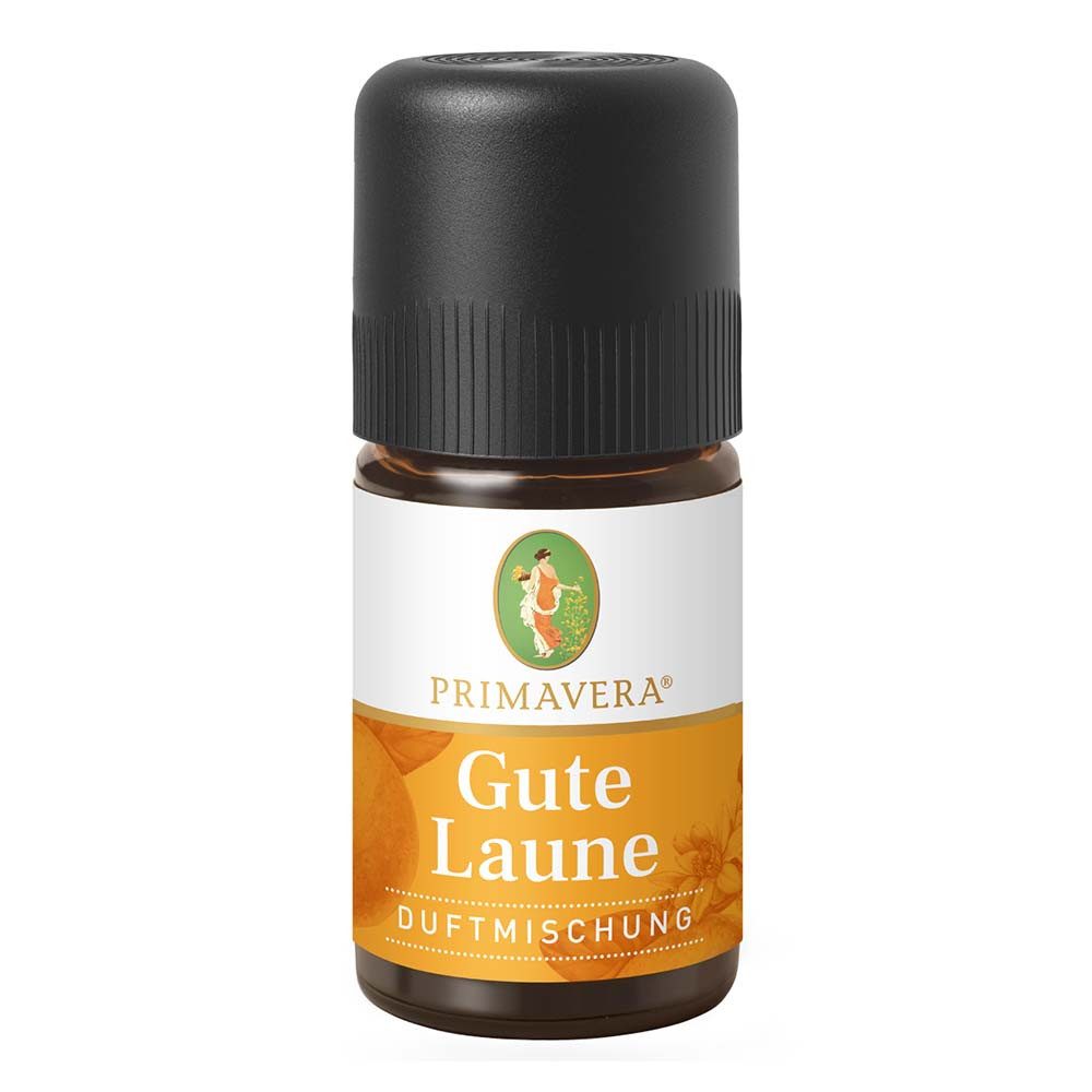 Primavera Life GmbH Raumduft Gute Laune - Duftmischung 5ml