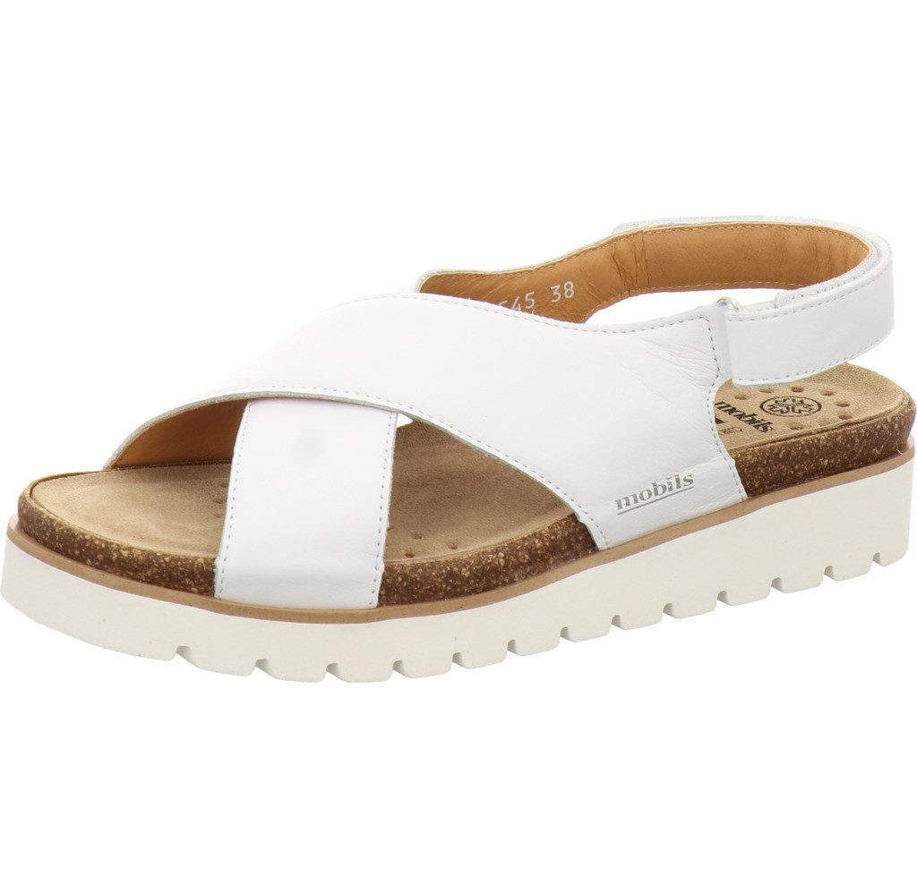 MOBILS ergonomic 2090-P5131063 Tally withe Sandalette