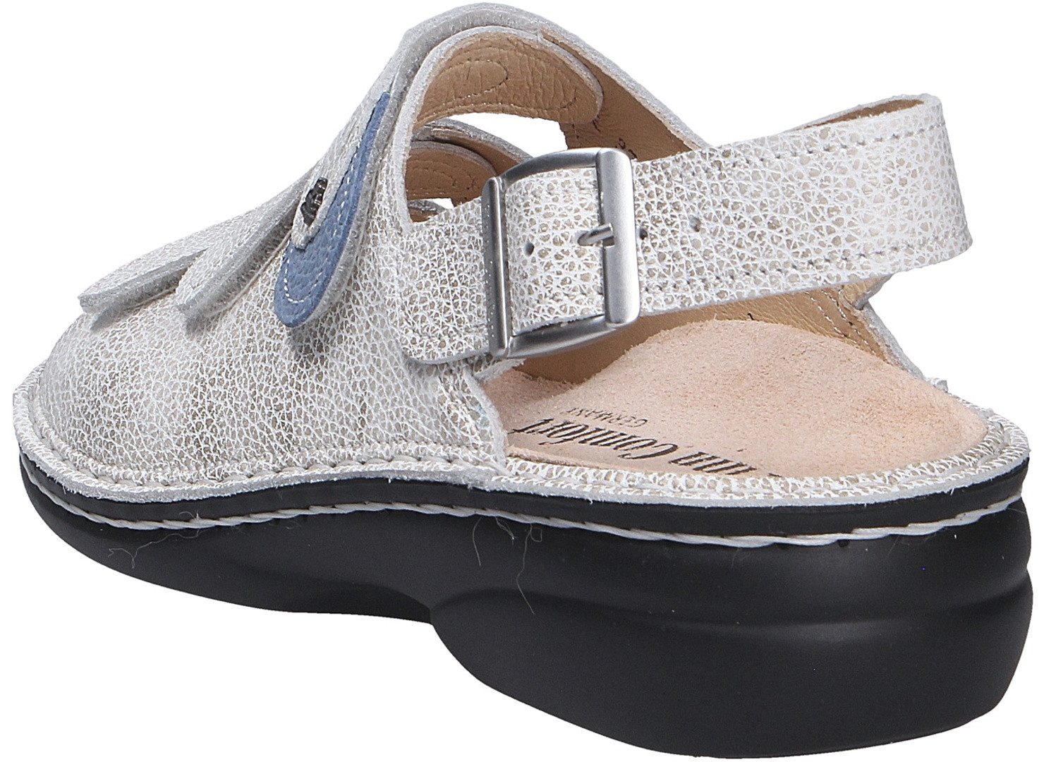 Finn Comfort Finn Comfort Damen Sandale SALONIKI beige Größe Sandale