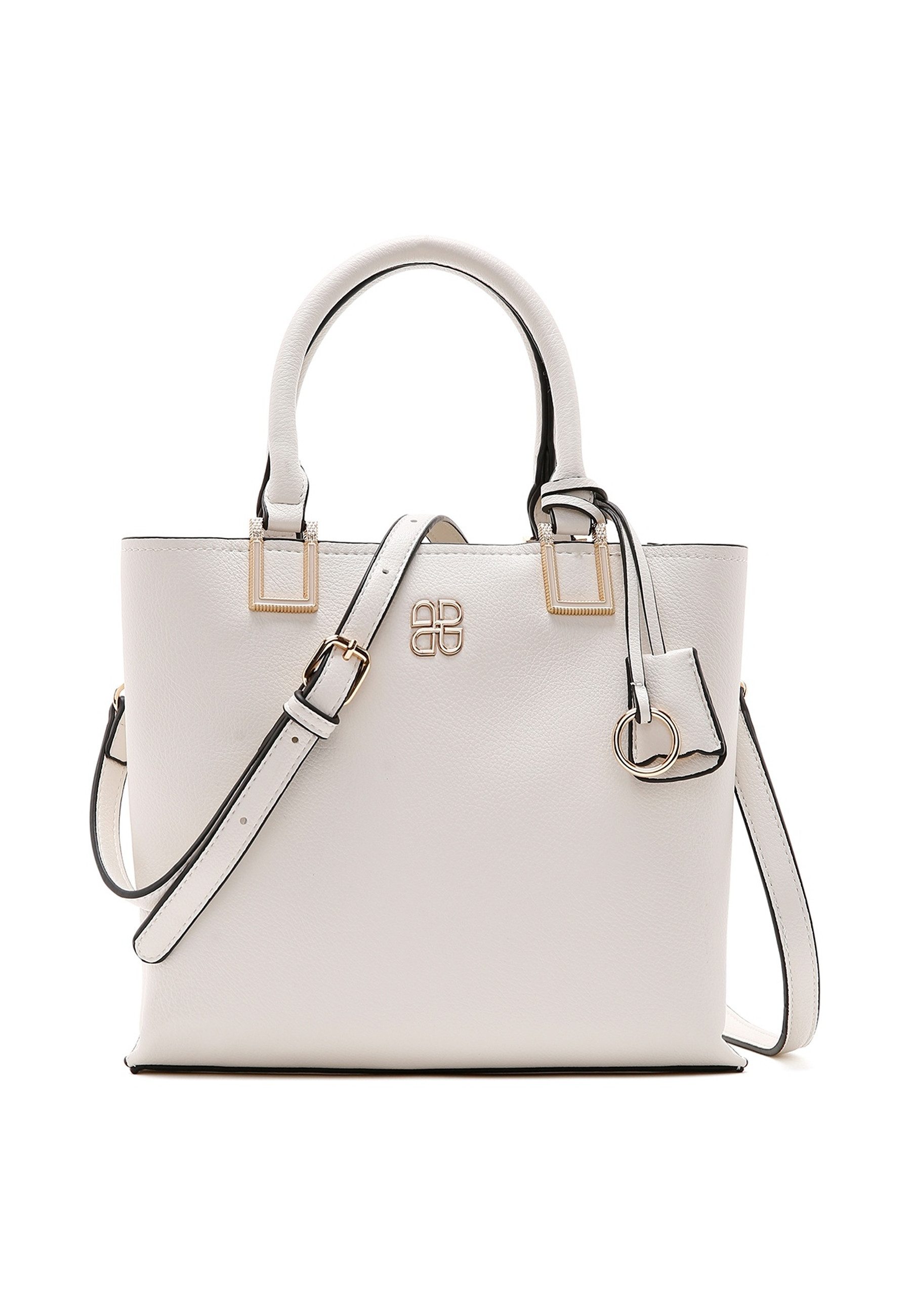 Umhängetasche Handtasche aus Kunstleder