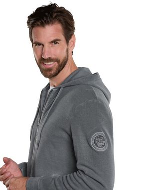 Engbers Kapuzensweatjacke Sweatjacke mit Kapuze