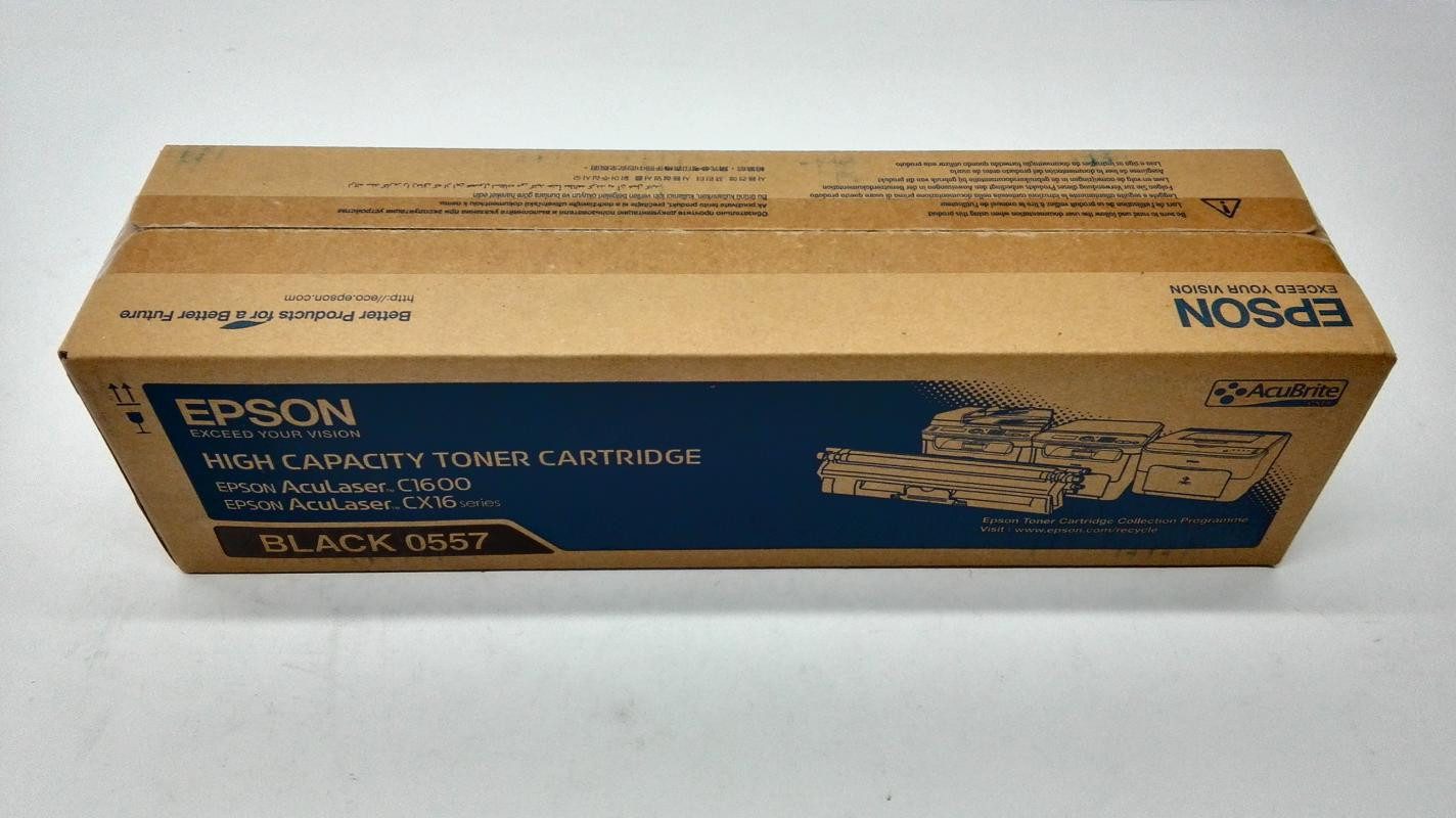 Epson Tonerkartusche C13S050557