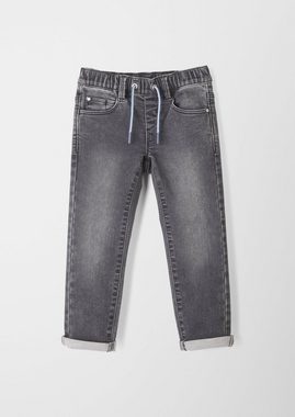 s.Oliver Regular-fit-Jeans Joggstyle Brad: Denim