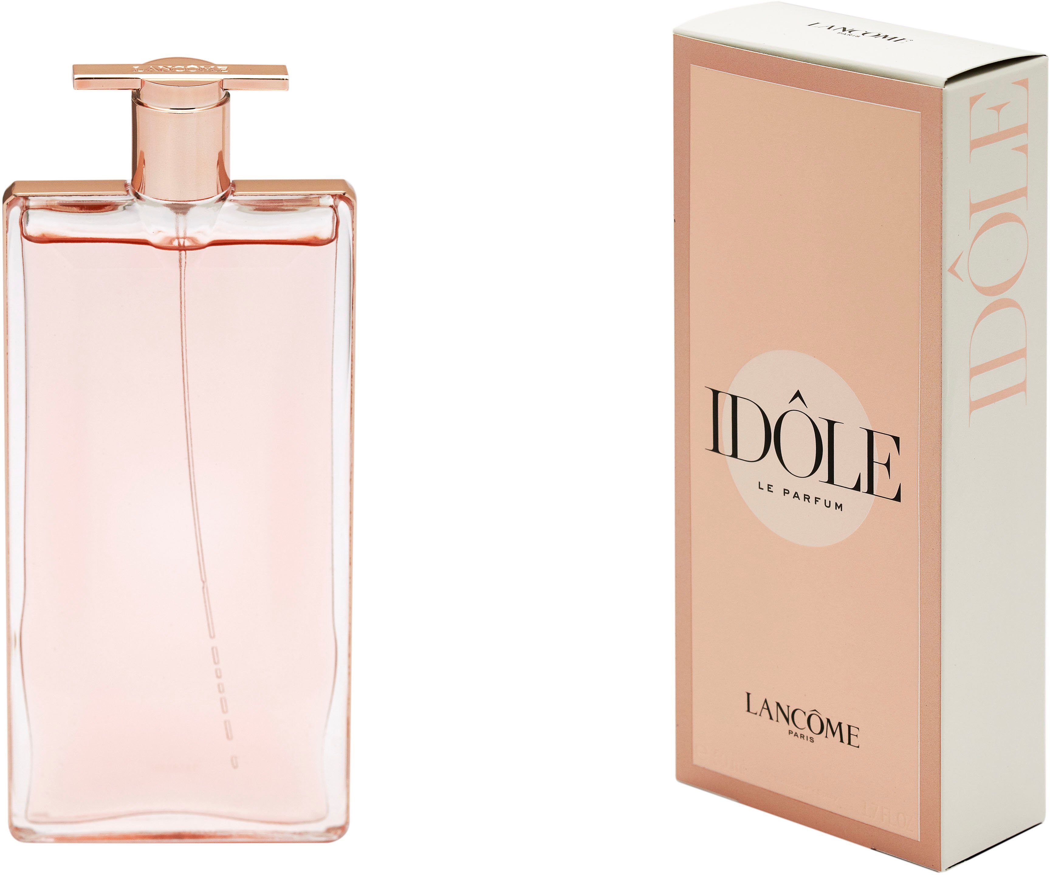 LANCOME Eau de Parfum IDÔLE, EDP, langanhaltender Duft