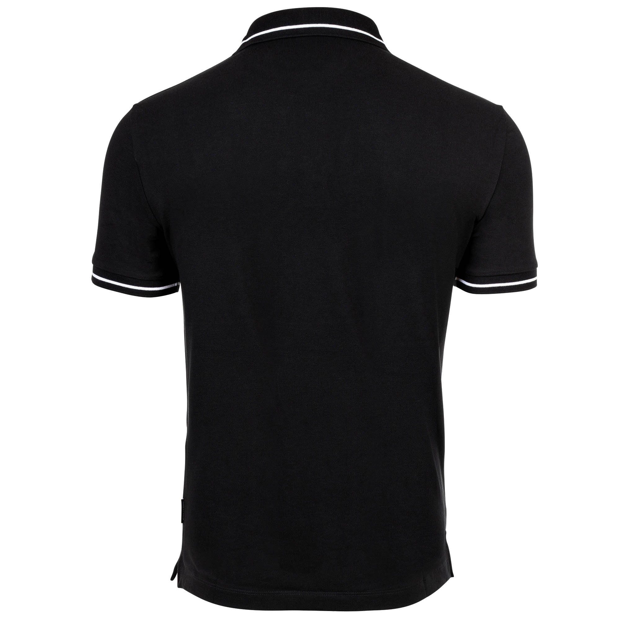 ARMANI EXCHANGE Poloshirt Herren Poloshirt Baumwolle günstig online kaufen