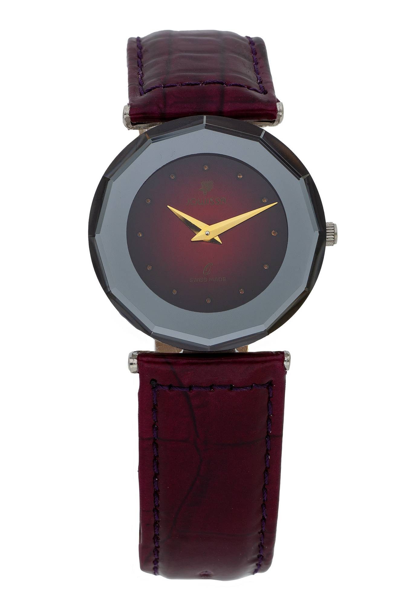 JOWISSA Schweizer Uhr Safira 12