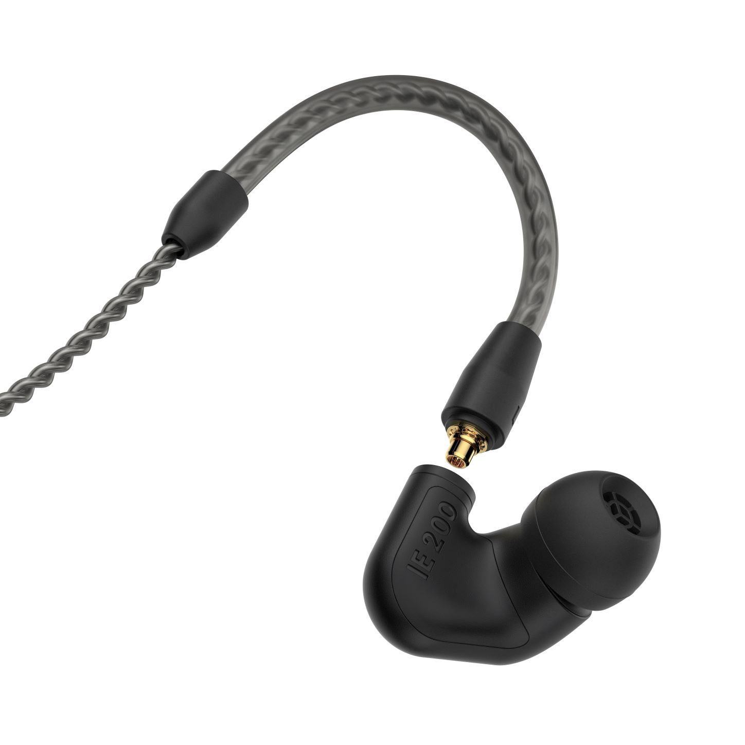 Sennheiser IE 200 In-Ear-Kopfhörer (High-Fidelity-Klang, Kabelgebunden, High-Fidelity-Klang) – Bild 4 von 4