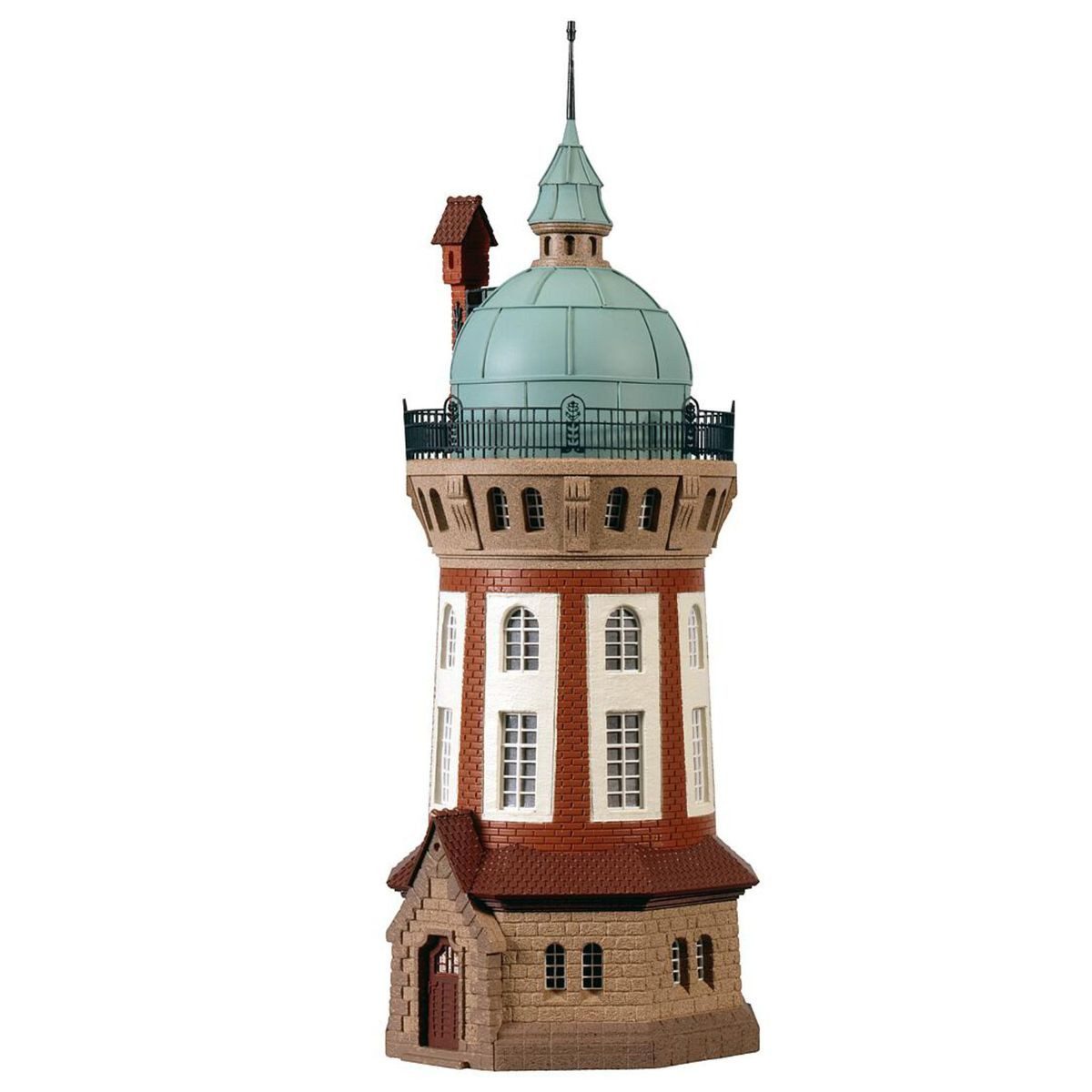 Faller Modellbausatz Faller 120166 Wasserturm Bielefeld HO