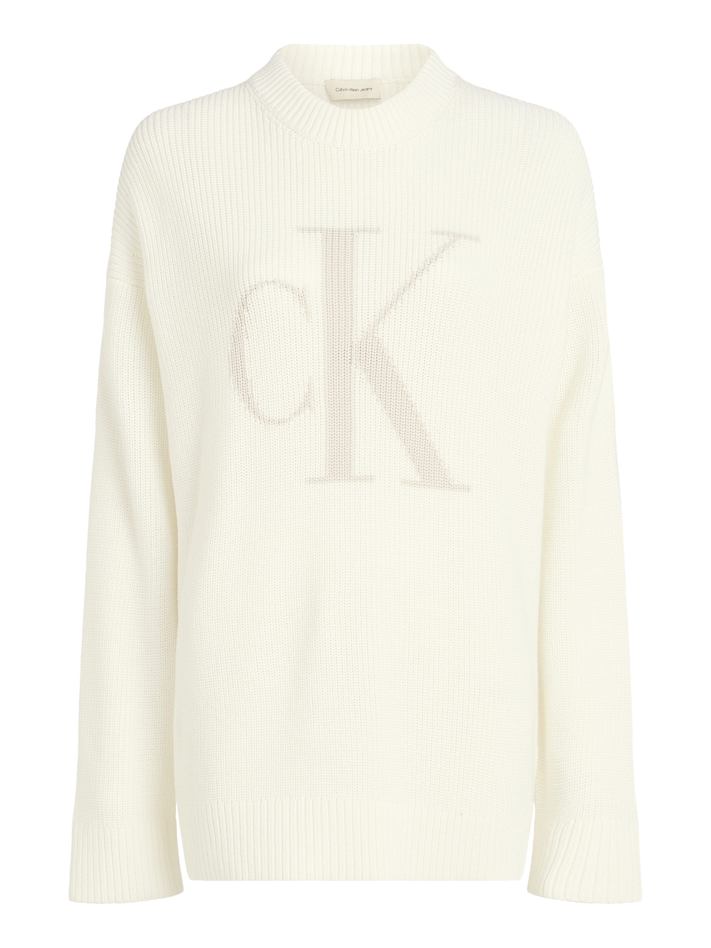 Calvin Klein Jeans Strickpullover CK INTARSIA günstig online kaufen
