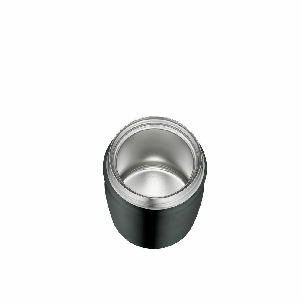 Alfi Thermobehälter (1-tlg) 0.35L, Edelstahl, Cool Essensbehälter Edelstahl FoodMug Grey