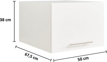 Laundreezy Mehrzweckschrank-Set LAUNDREEZY LDLK2, Breite 117,5 cm