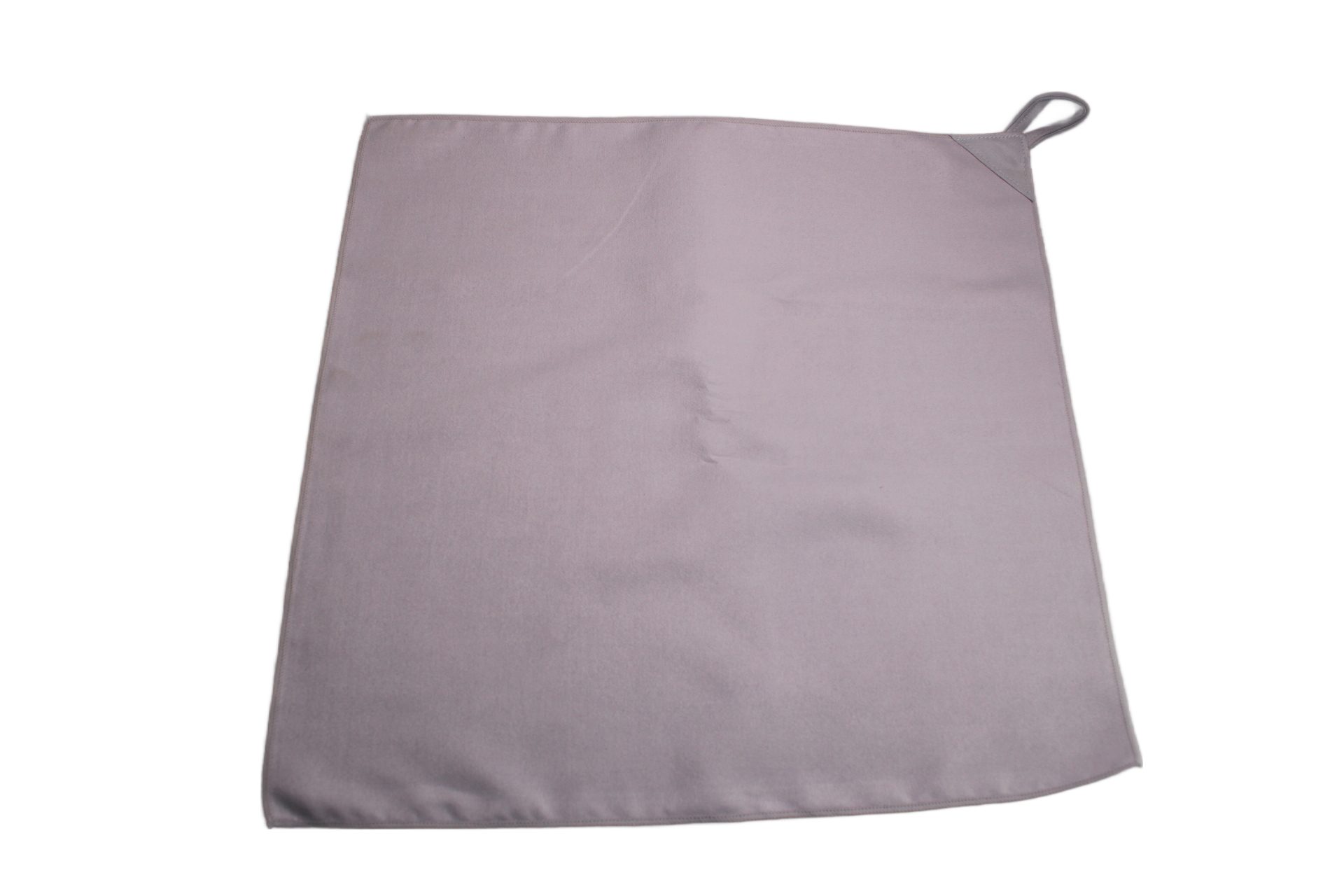 ZEISS Brillenetui ZEISS Brillenputztuch aus Mikrofaser (37x37cm) mit Aufhänger