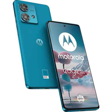 Motorola moto edge neo 40, 12+256 GB Smartphone (16,64 cm/6,55 Zoll, 256 GB Speicherplatz, 50 MP Kamera)