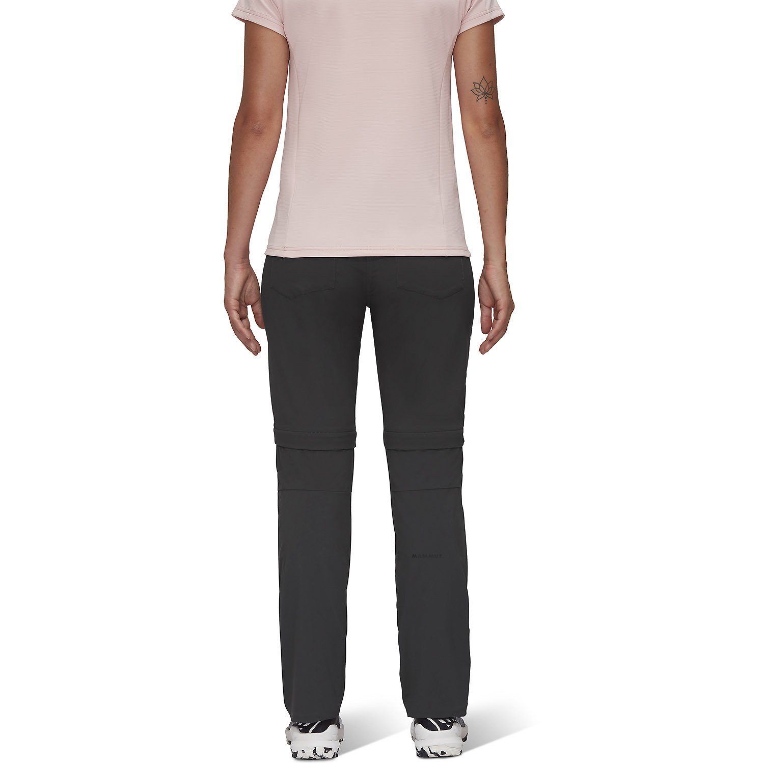 Mammut Funktionshose Zip-Off-Hose Runbold