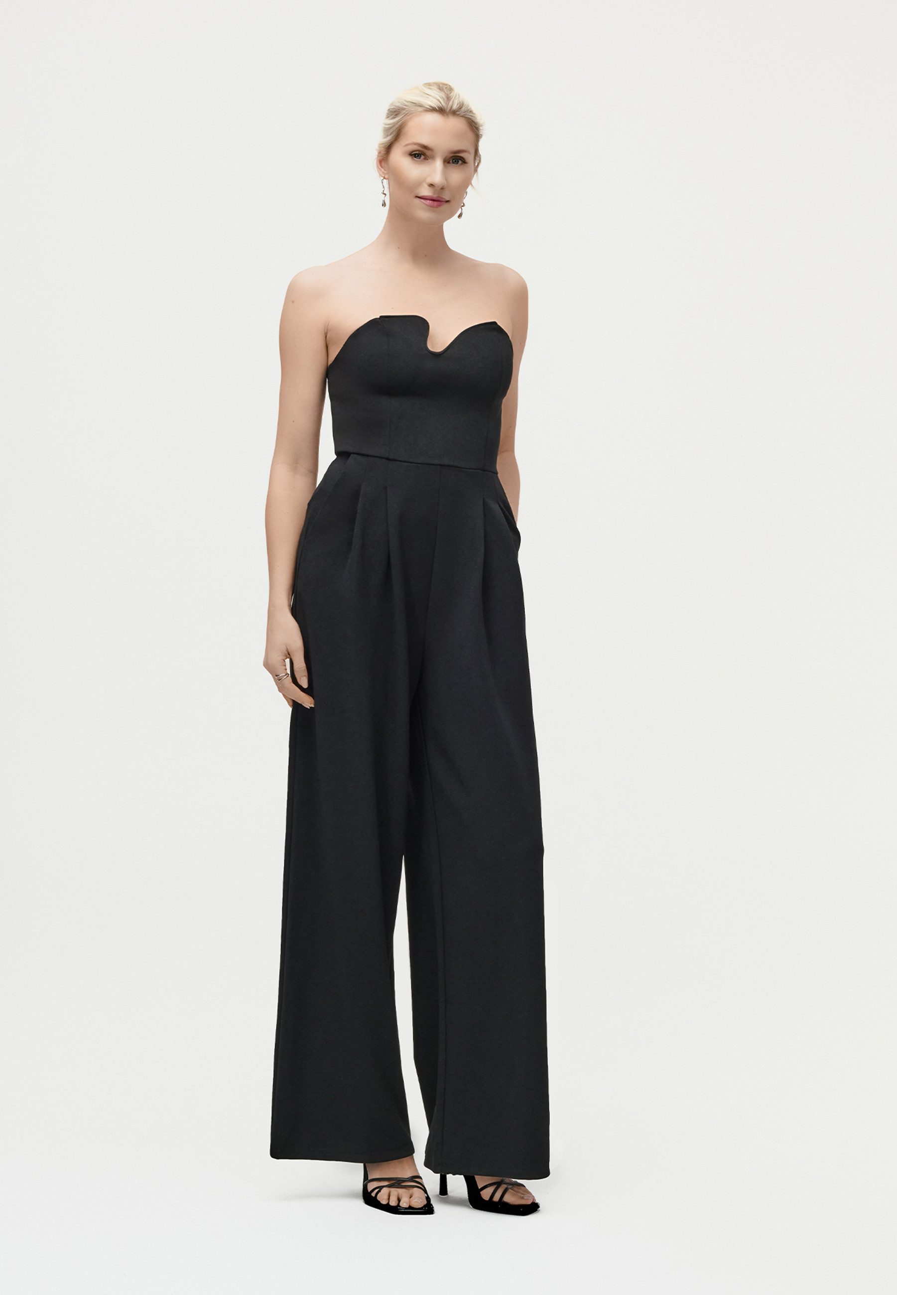 LeGer Overall Delaney, LeGer by Lena Gercke mit elastischem Einsatz hinten