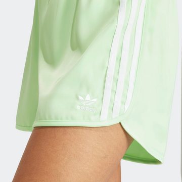 adidas Originals Shorts Adidas Satin Sprint Shorts W - Semi Green Spark