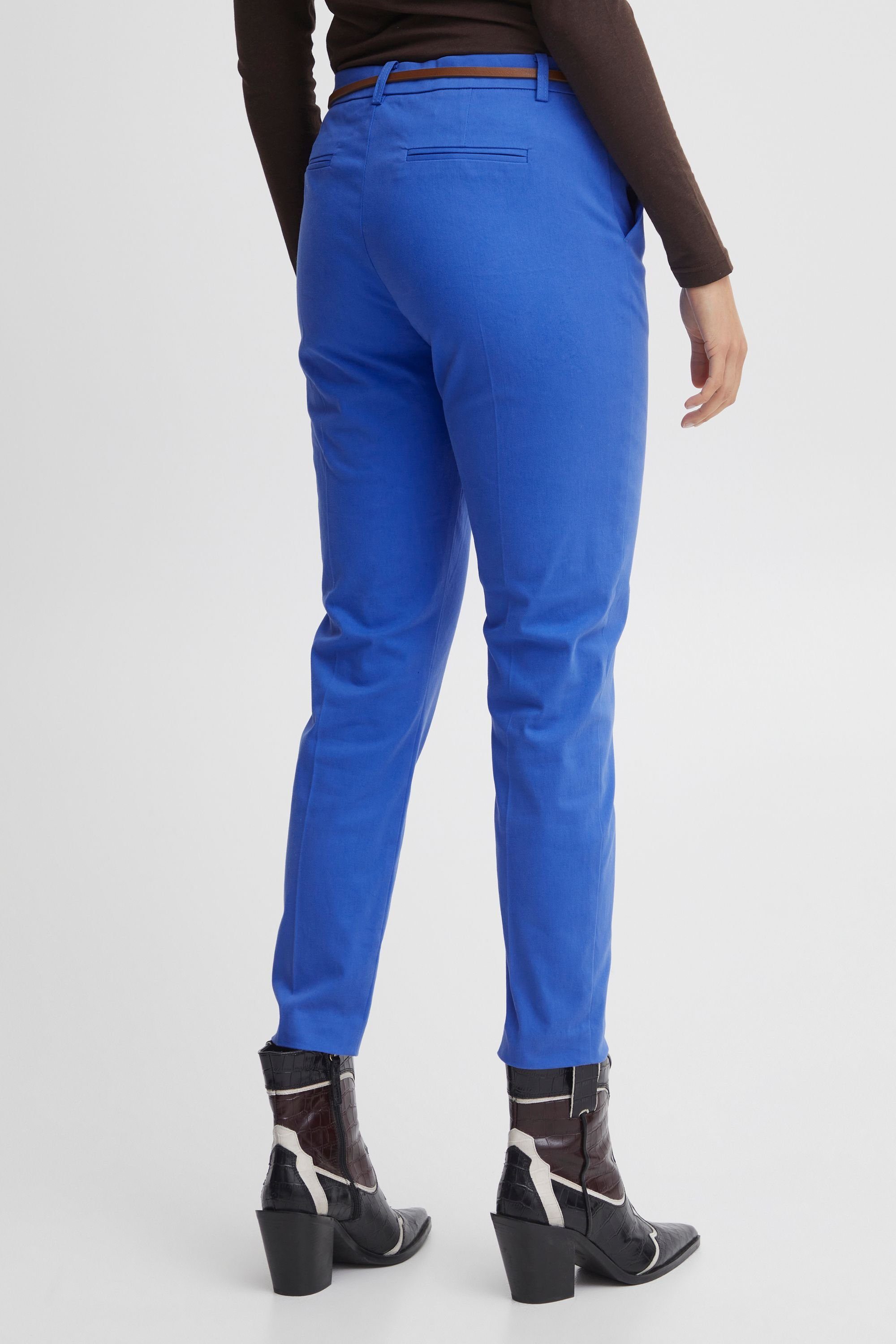 BYDays 20803473 cigaret Chinohose - Strong Blue pants 2 b.young (184051)