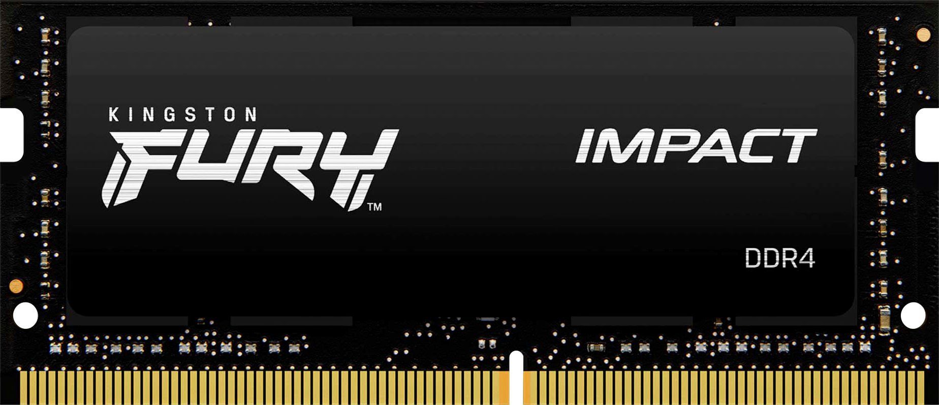 Kingston FURY 16GB 3200MT/s DDR4 CL20 SODIMM Arbeitsspeicher