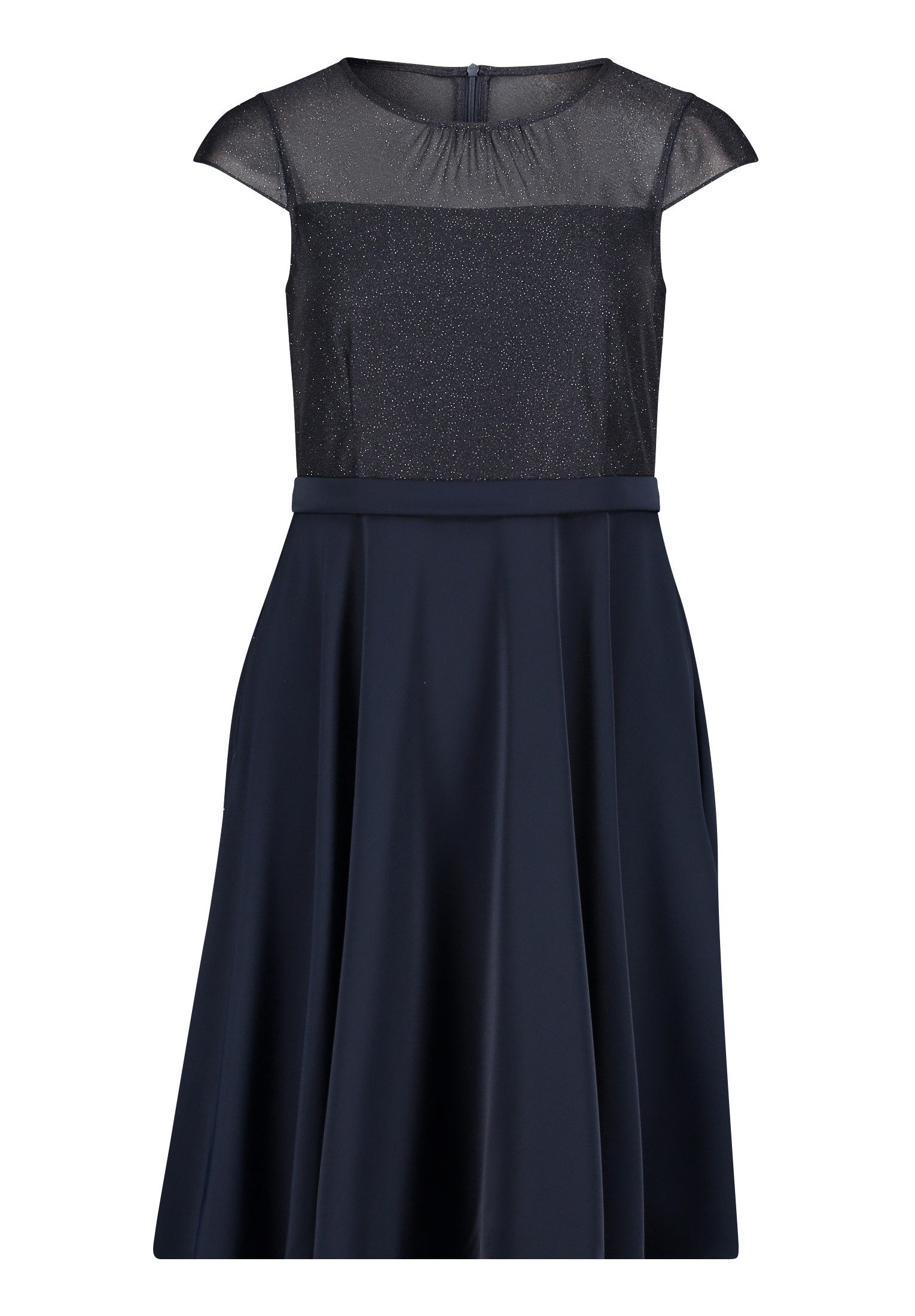 Vera Mont Cocktailkleid Damen kurzarm