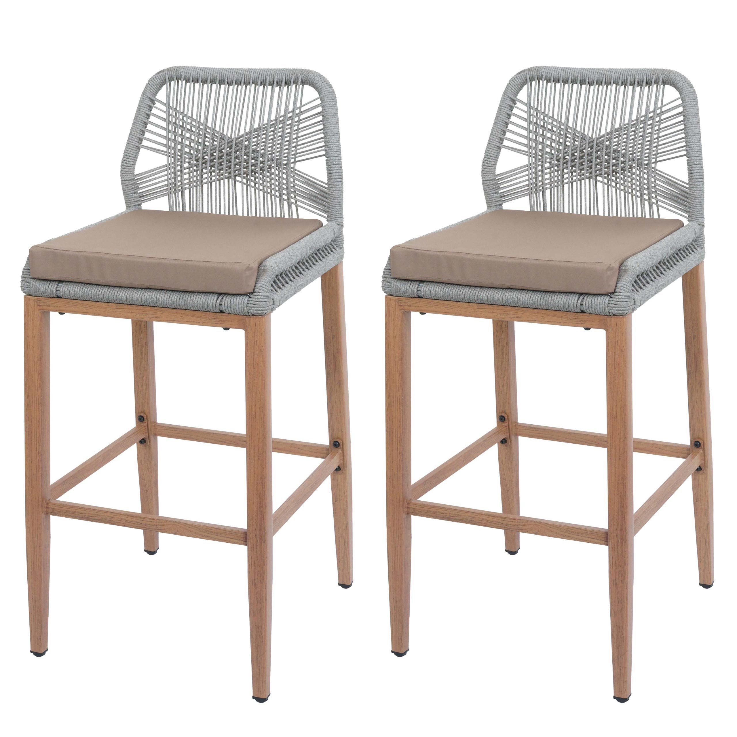 MCW Barhocker MCW-O21 (2 St), Mit günstig online kaufen