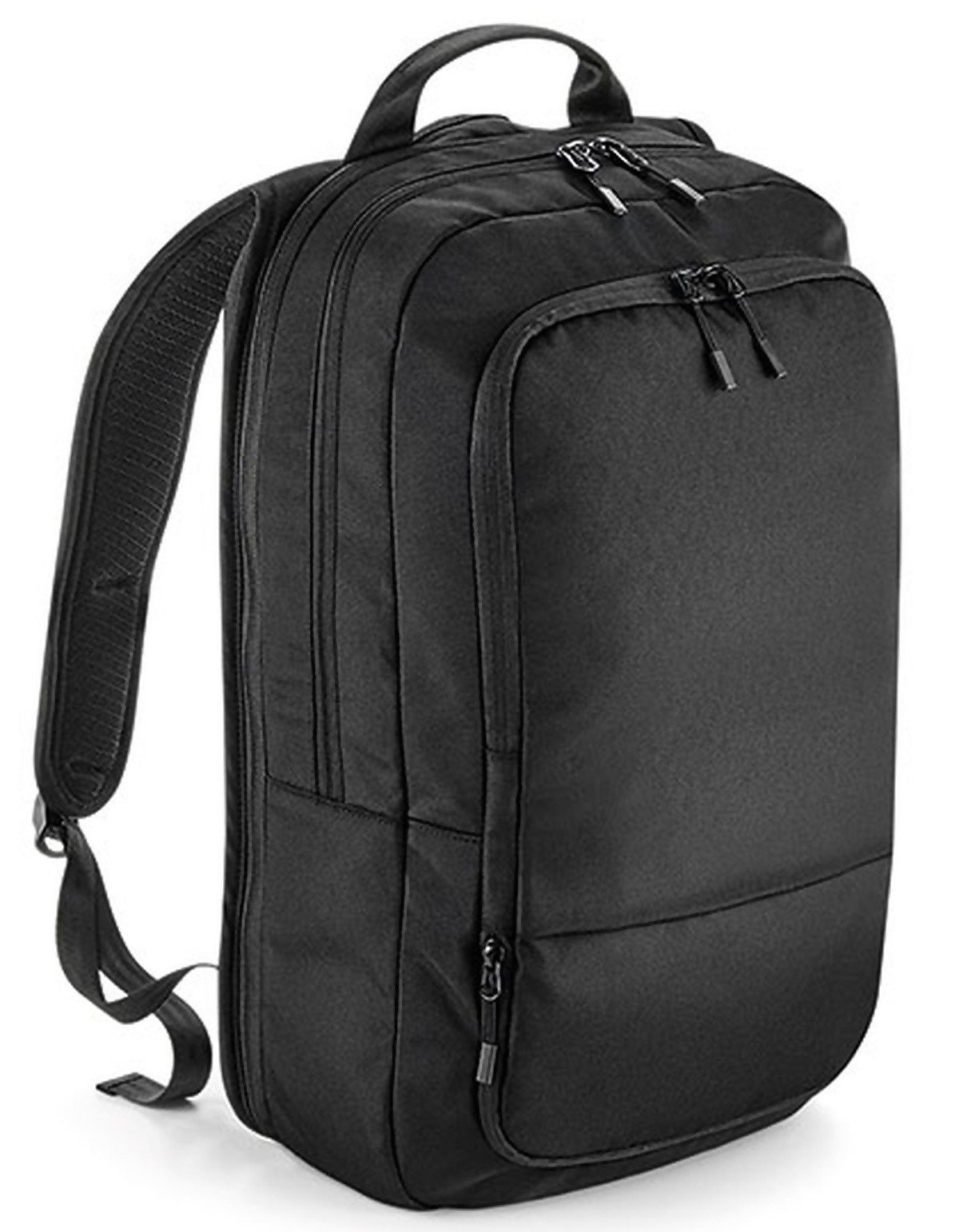Quadra Rucksack Pitch Black 24 Hour Backpack