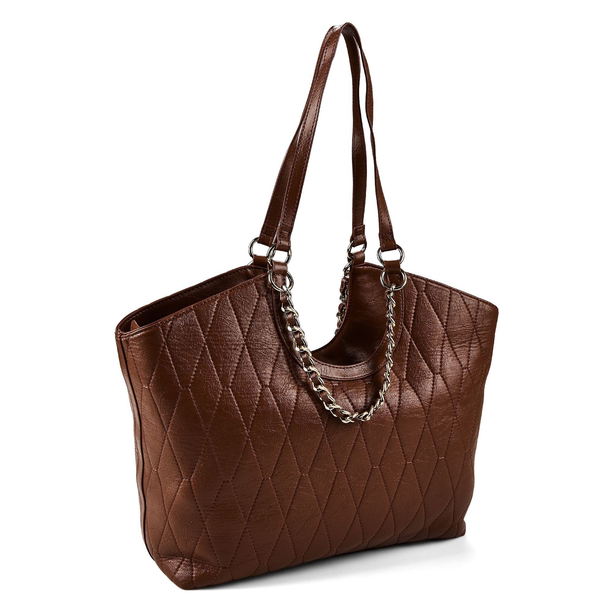 VALENTINO BAGS Shopper Crystelle, Polyurethan – Bild 2 von 4