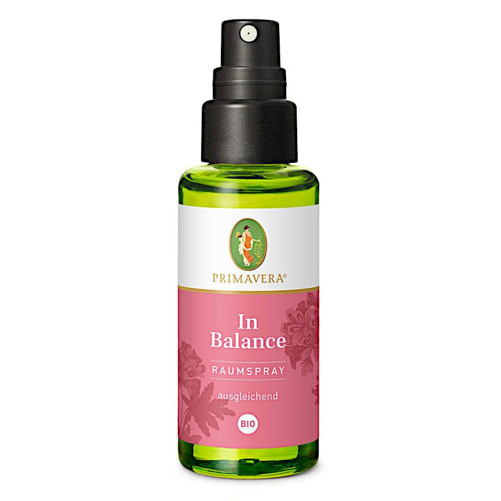 Primavera Life GmbH Raumduft In Balance - Raumspray 50ml