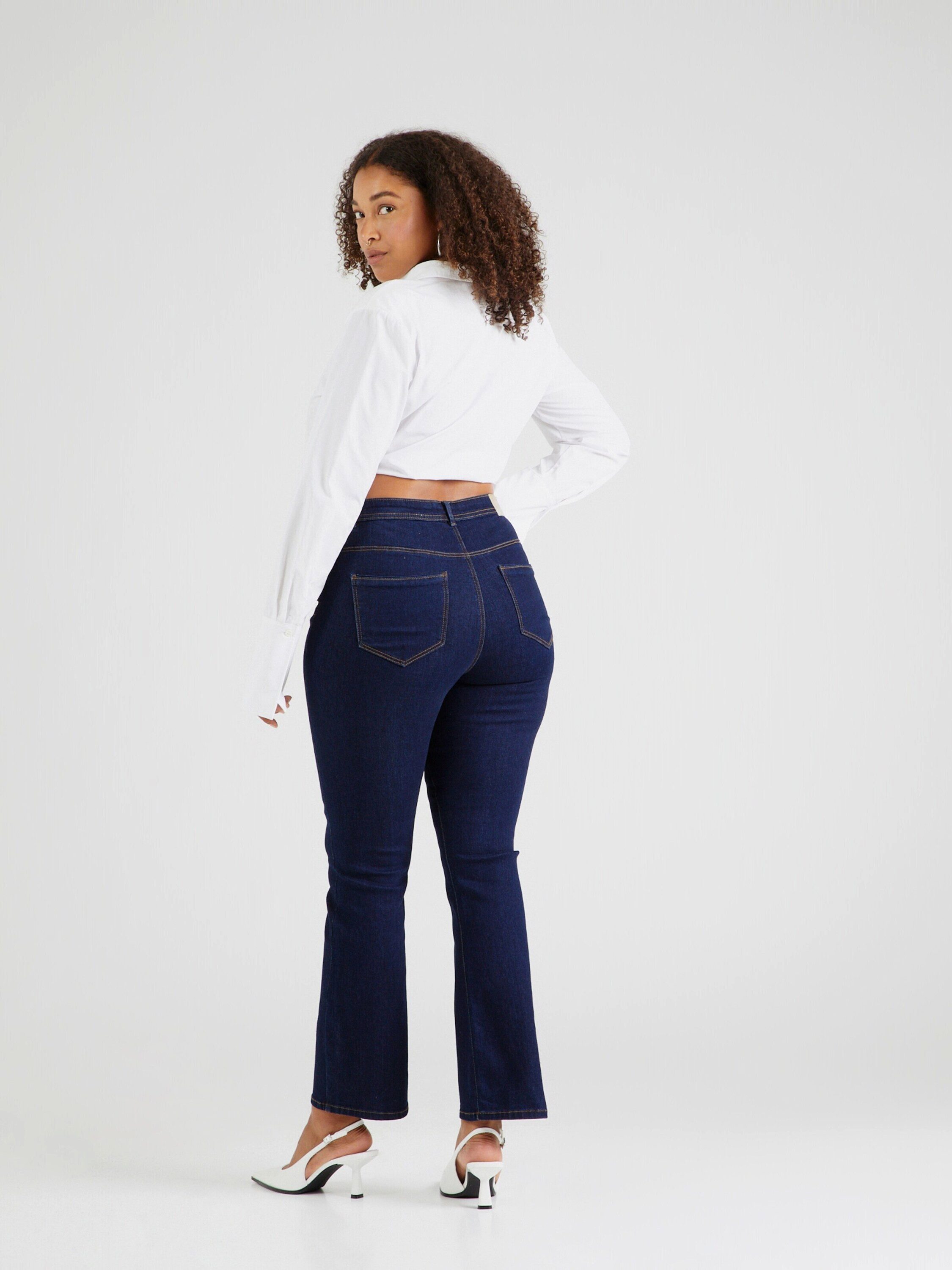 ONLY CARMAKOMA Schlagjeans Sally (1-tlg) Weiteres günstig online kaufen